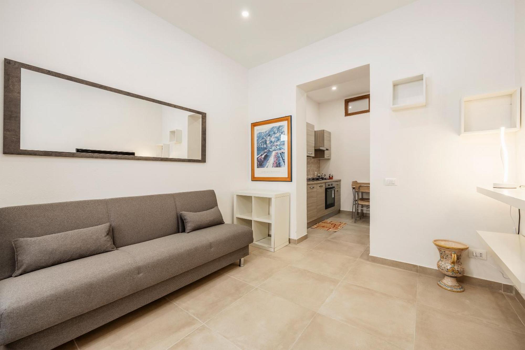 Duecento Passi Apartment