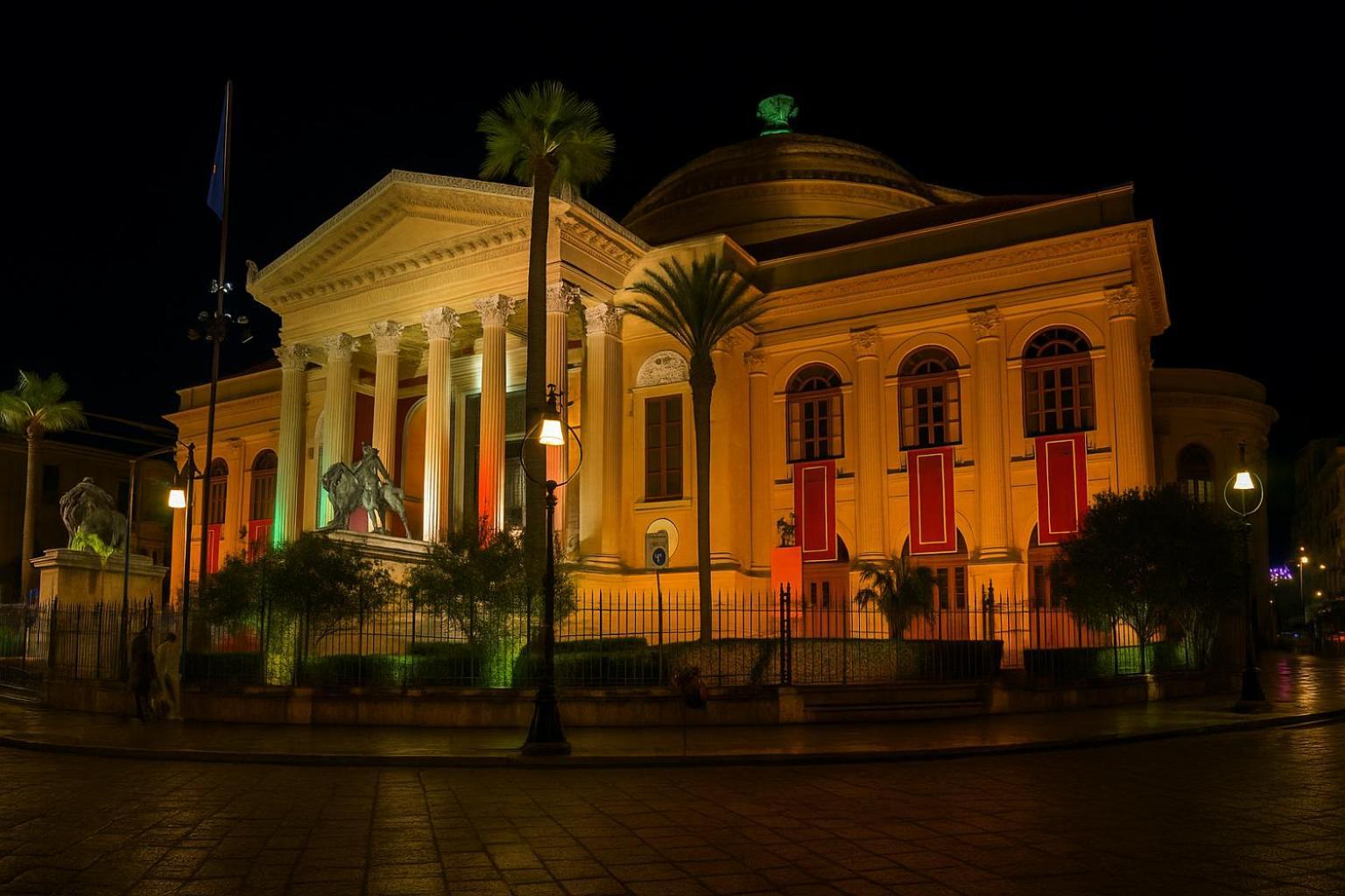 Holiday home Orologio21 Palermo