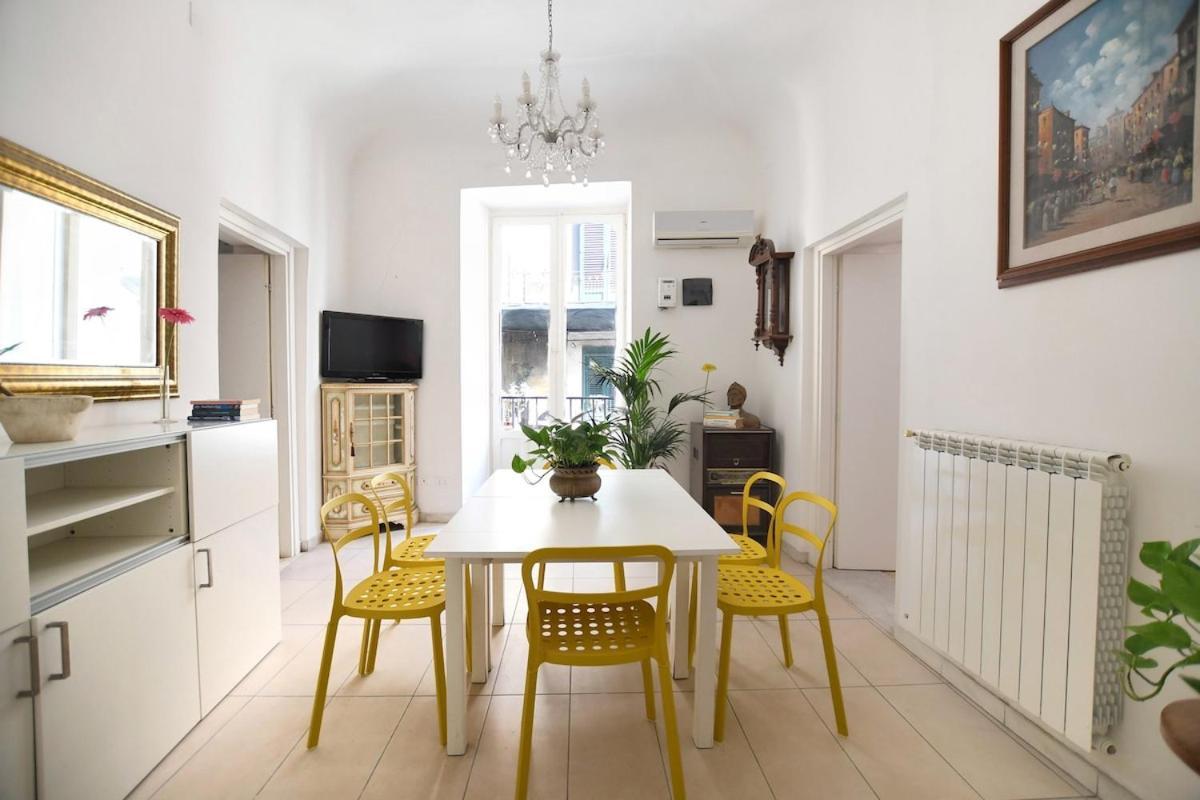 Appartamento Iflat In Centro Palermo