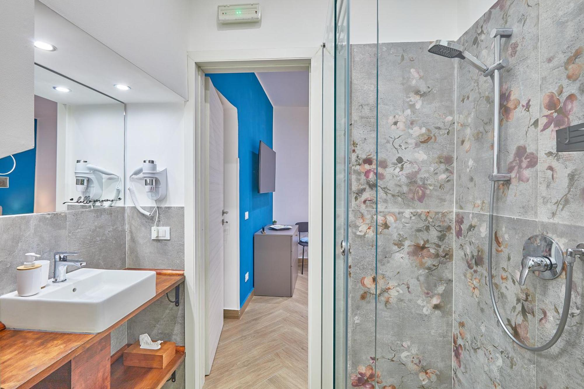 Sogno Azzurro Tra Il Centro Storico E La Stazione Holiday home Palermo