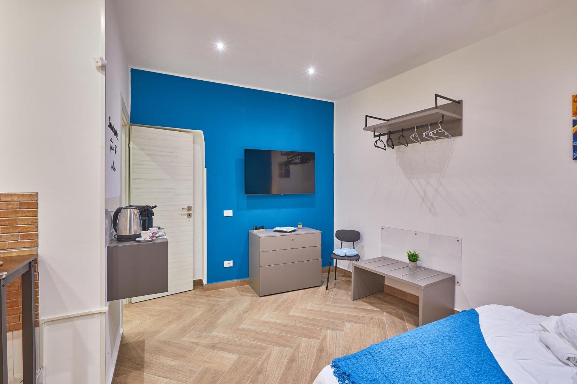 Holiday home Sogno Azzurro Tra Il Centro Storico E La Stazione *