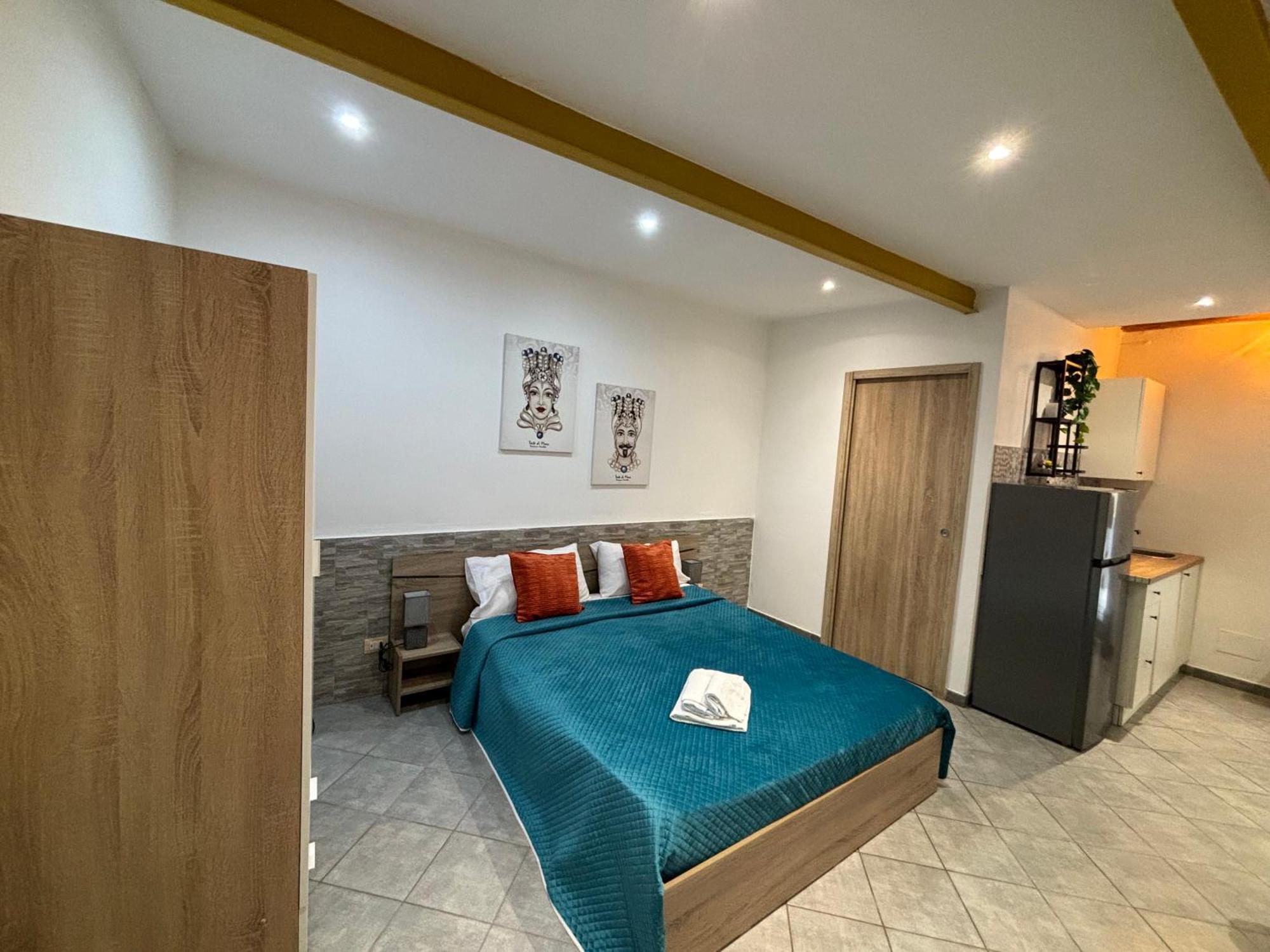 Vicolo Magione Apartment Palermo
