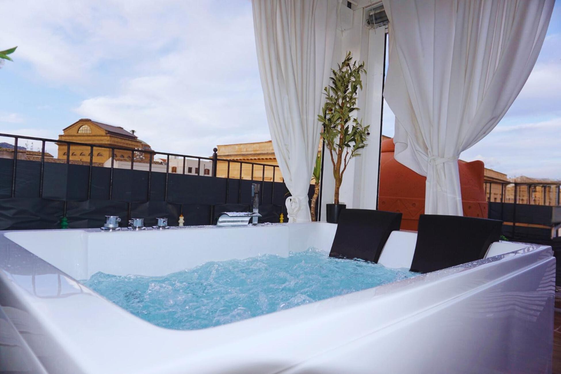 Teatro Massimo Terrace Relax Apartment Palermo