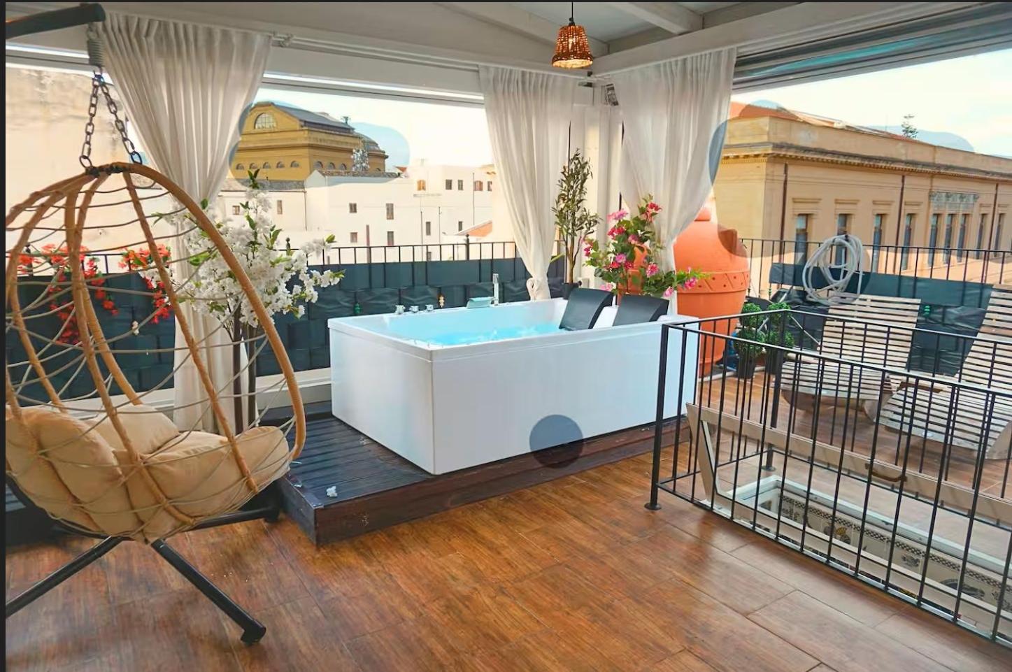 Apartment Teatro Massimo Terrace Relax
