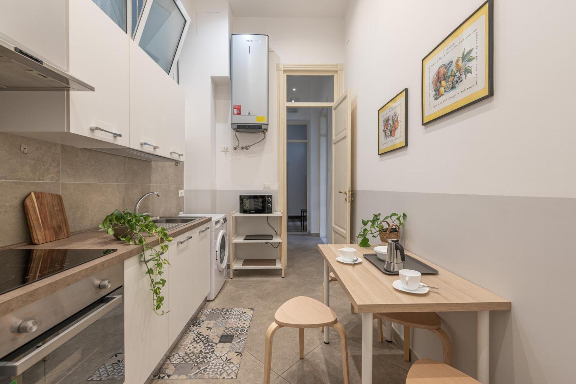 Casa Markea By Wonderful Italy Palermo