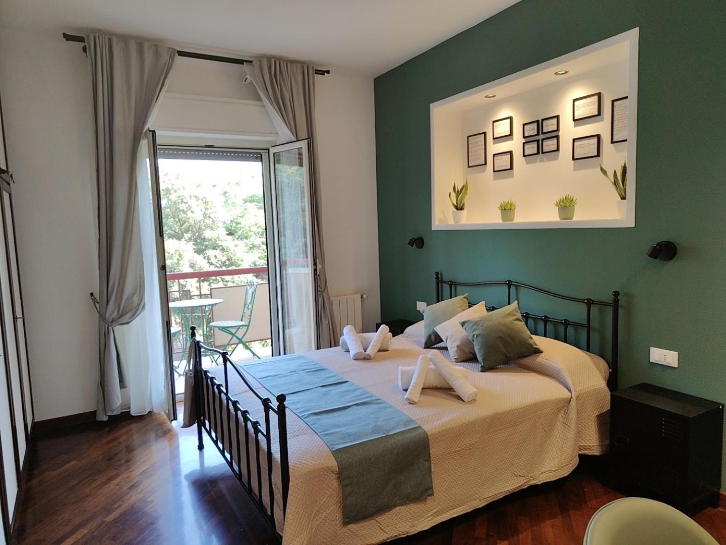 Quintadecima Guest house