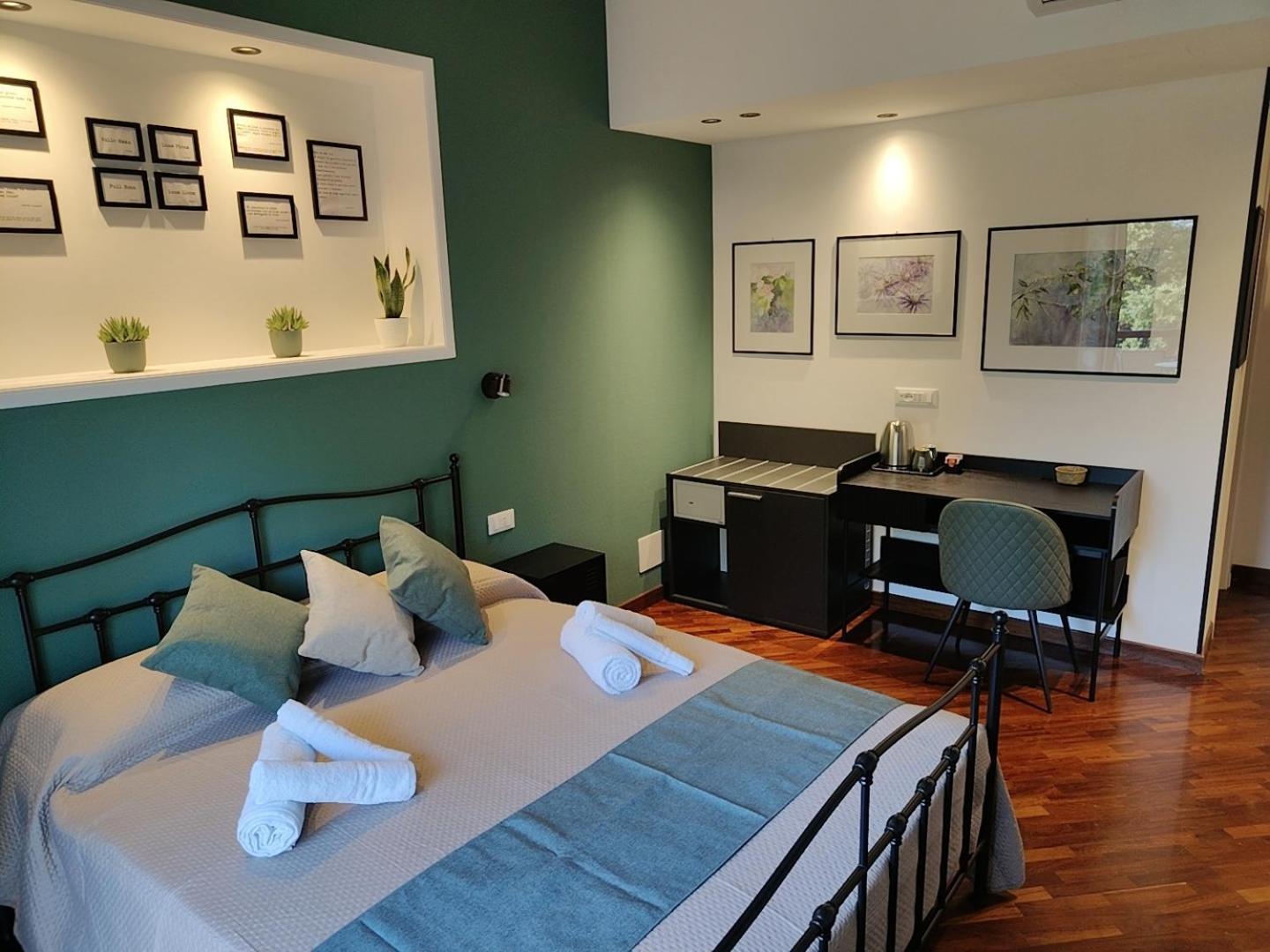 Guest house Quintadecima Palermo