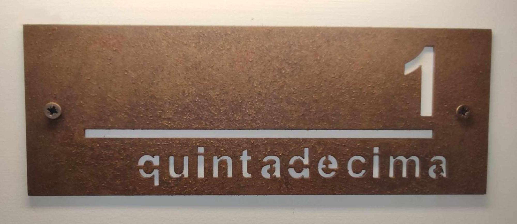 Quintadecima * Palermo