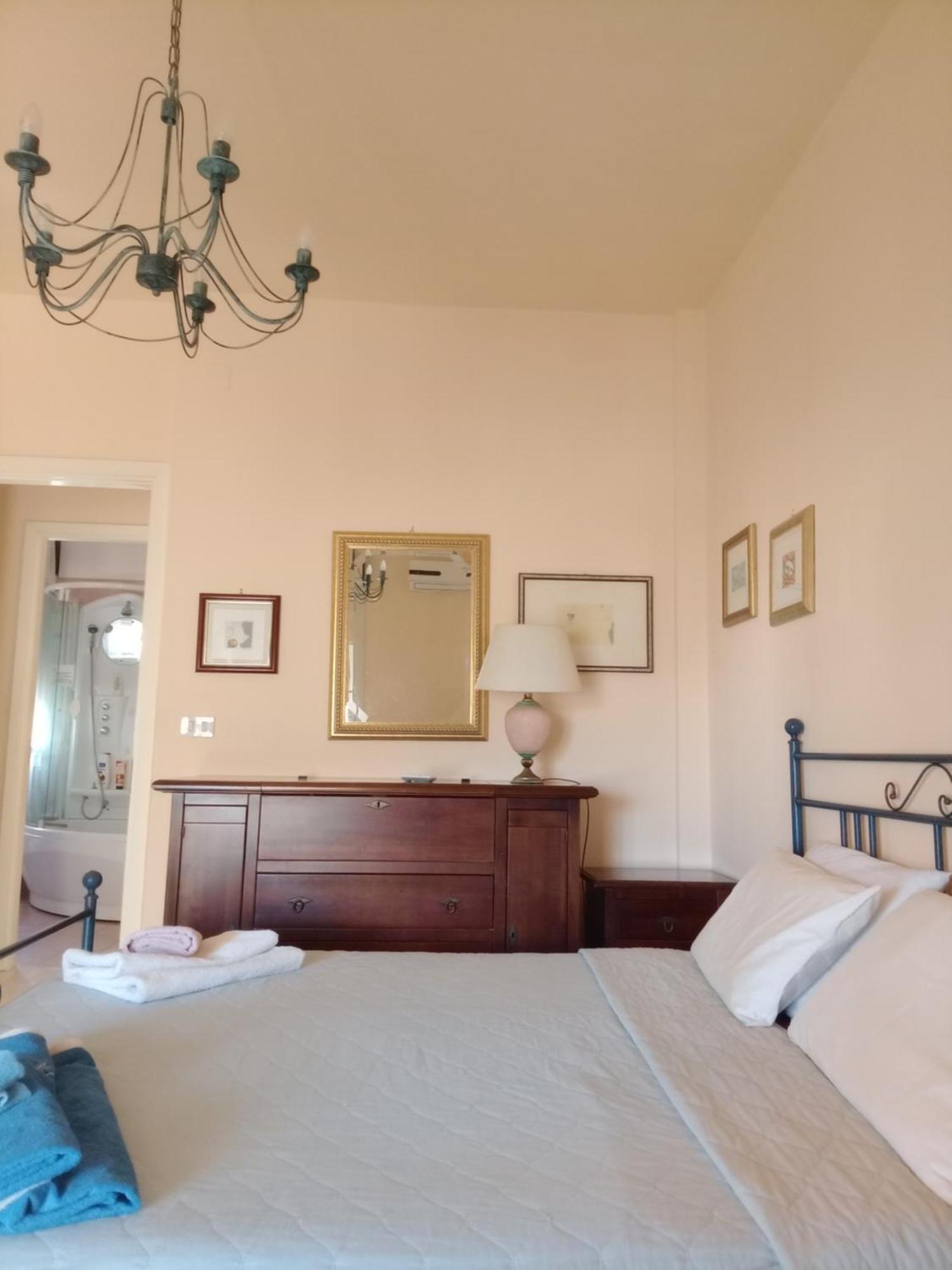 Homestay Terrazza Mare Mondello