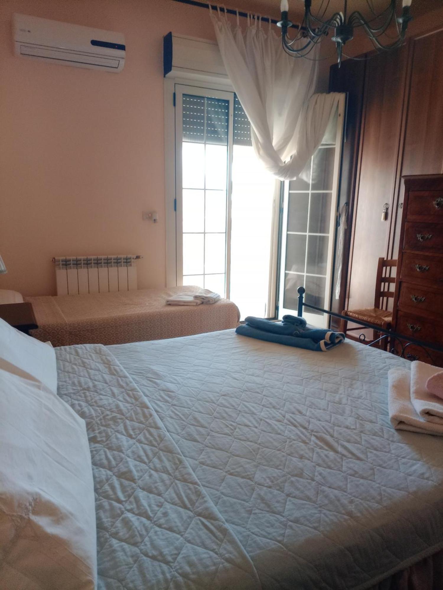 Terrazza Mare Mondello Homestay Palermo