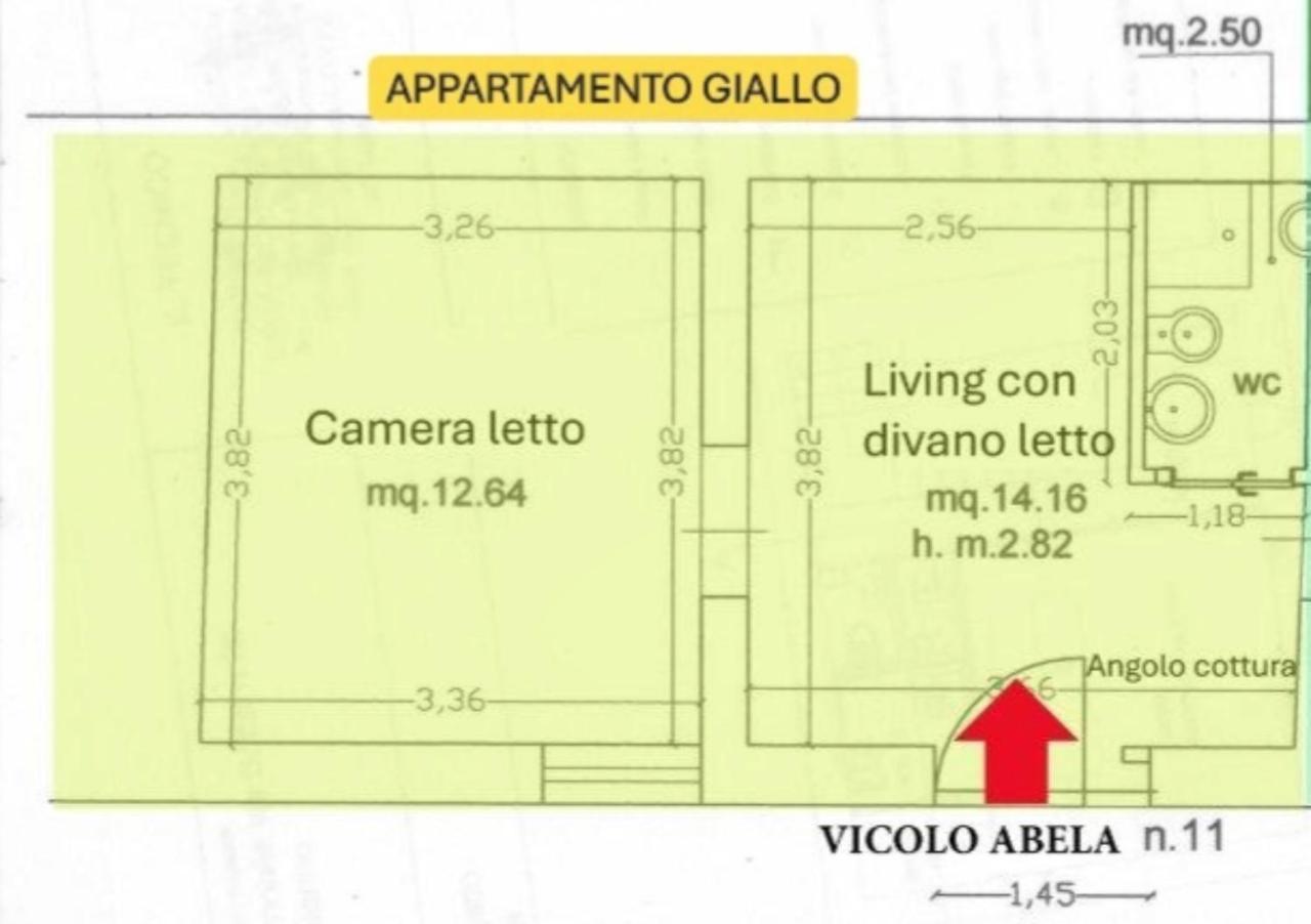 Casa Emilia Apartment