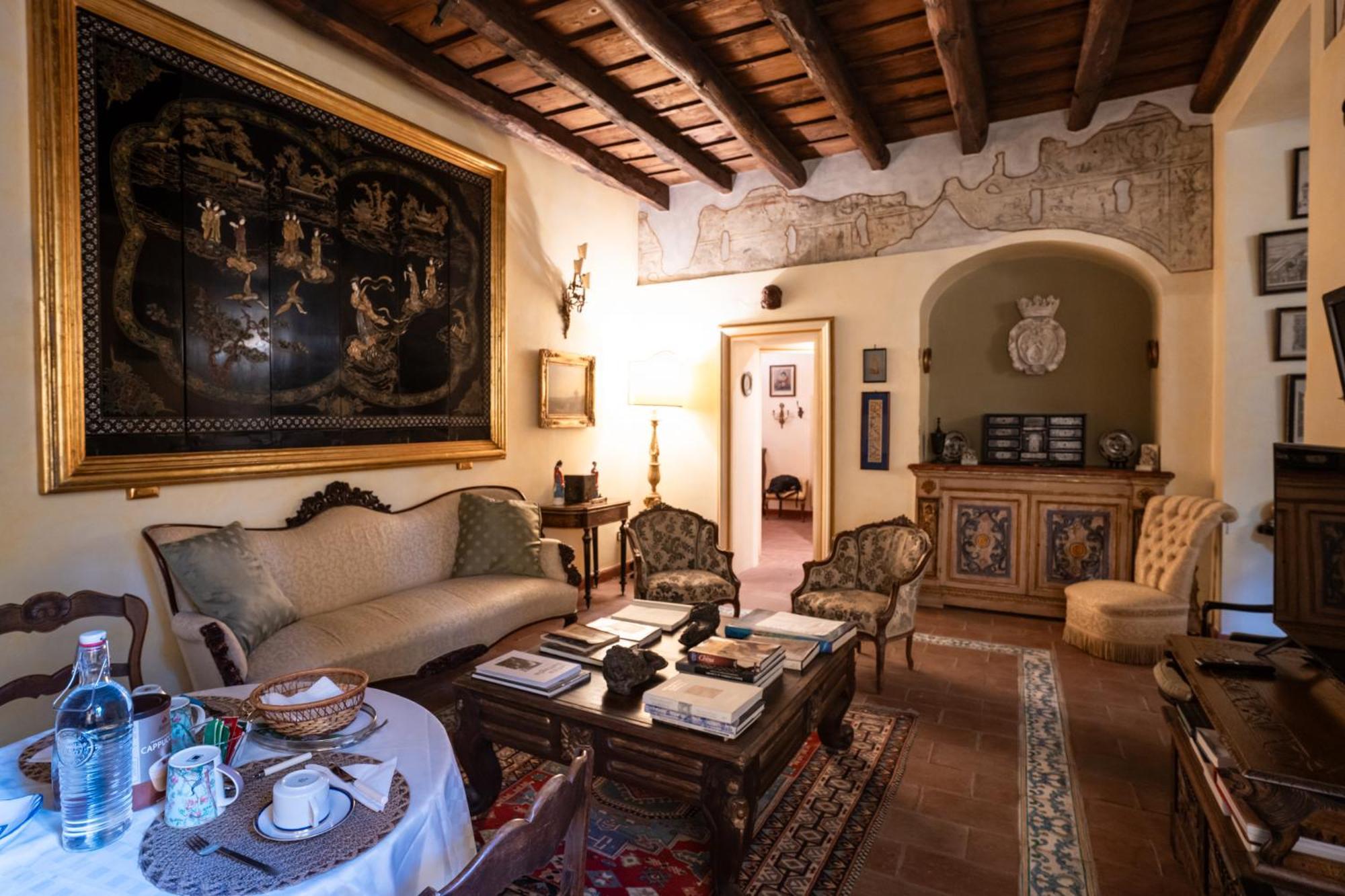 Bed & Breakfast Principe Di Castelnuovo Historical