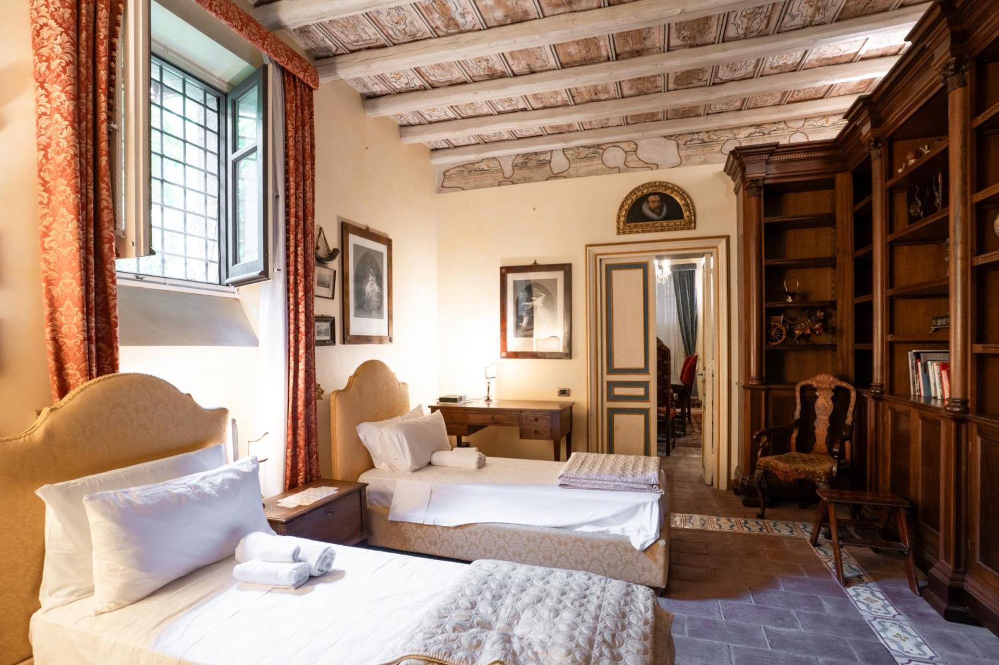 Bed & Breakfast Principe Di Castelnuovo Historical Palermo