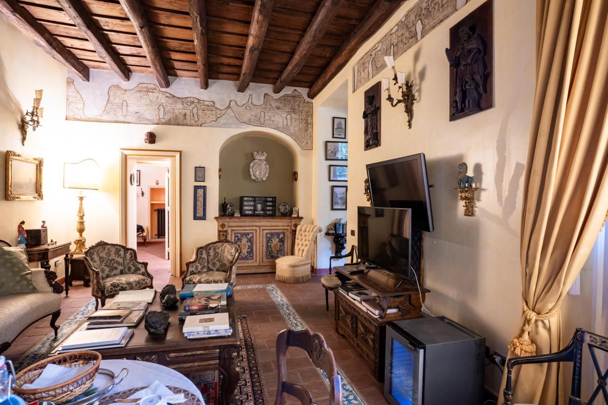 Bed & Breakfast Principe Di Castelnuovo Historical Palermo