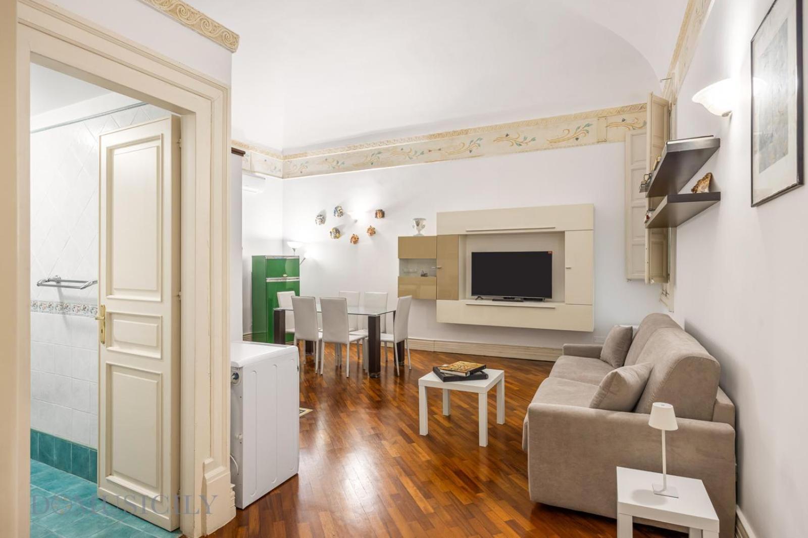 Appartamento La Dimora Di Aurora Palermo