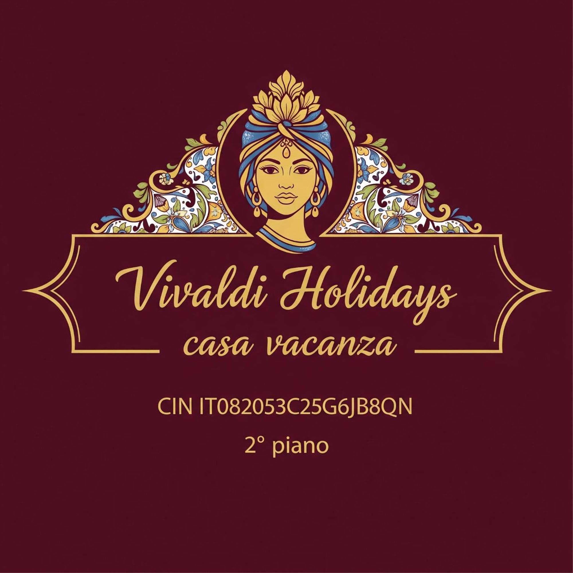 Vivaldi Holidays Historic House In The Center Of Apartment *