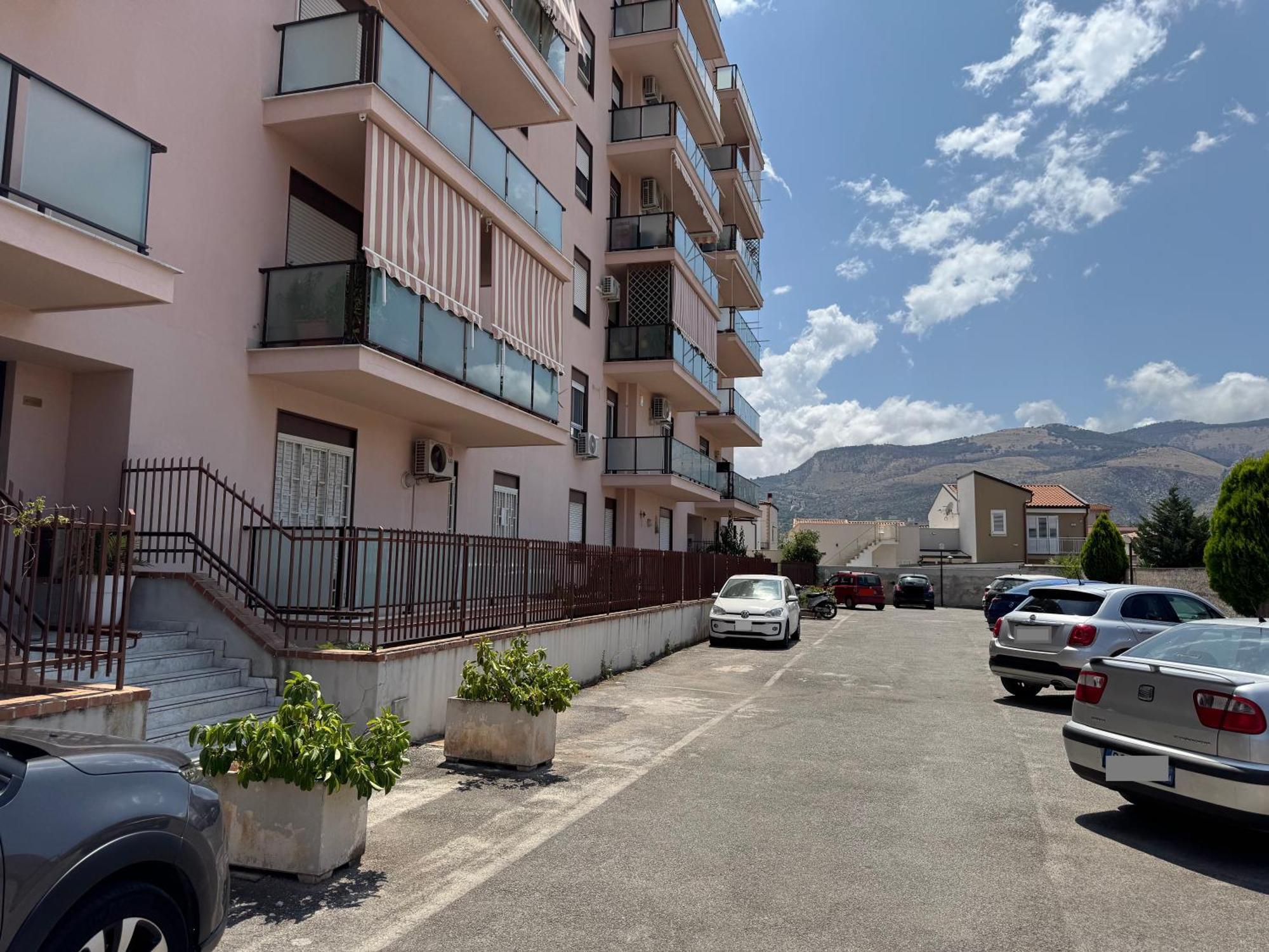 Apartment Castelforte House Palermo