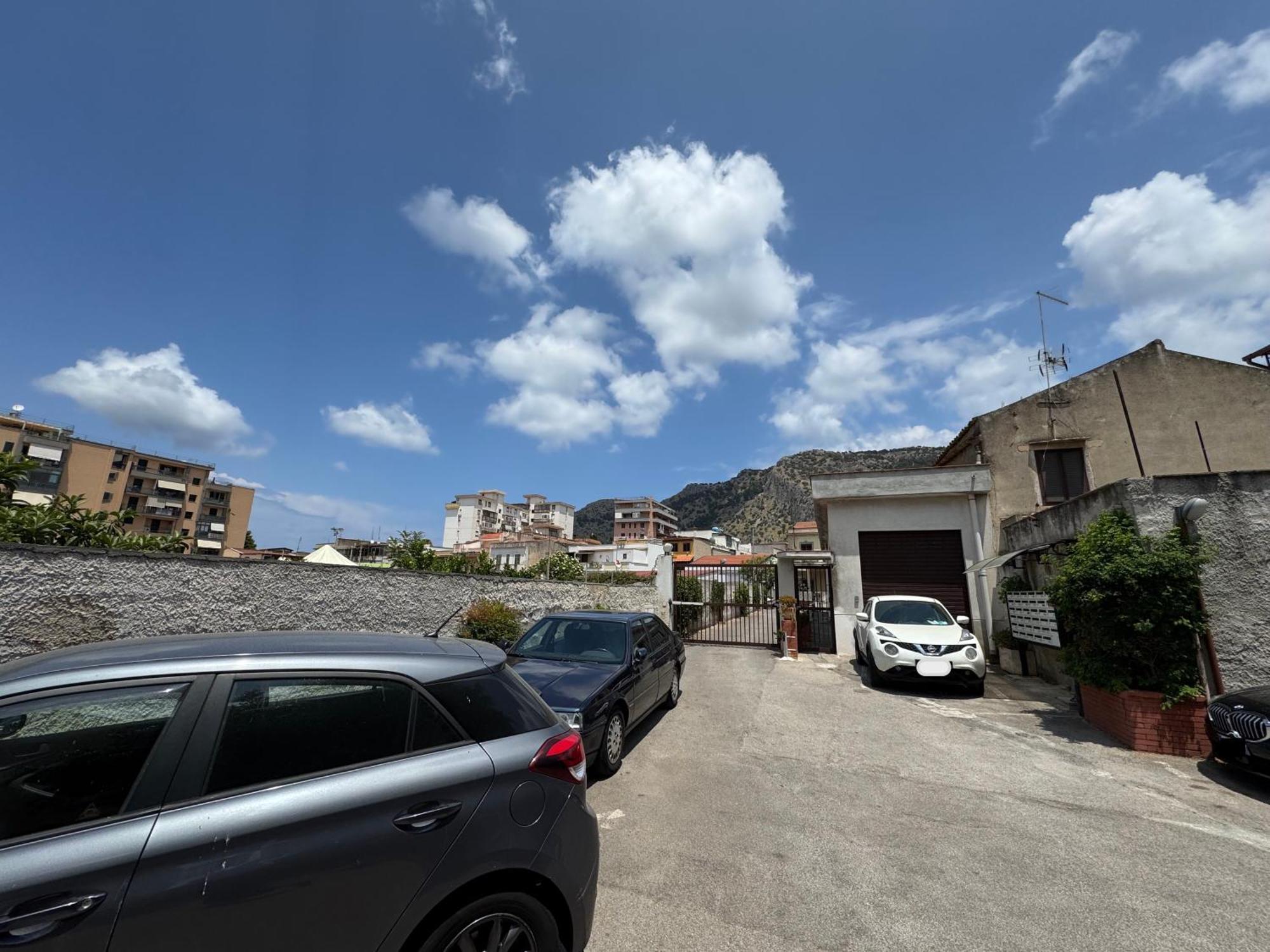 Apartment Castelforte House Palermo