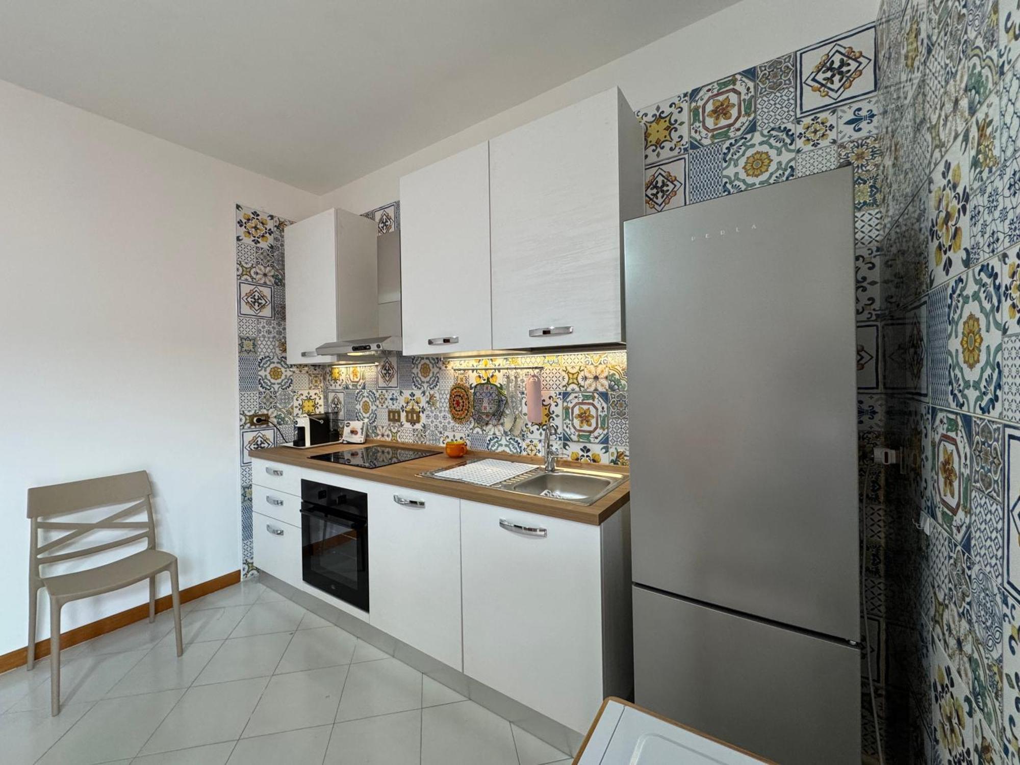 Castelforte House Apartment Palermo