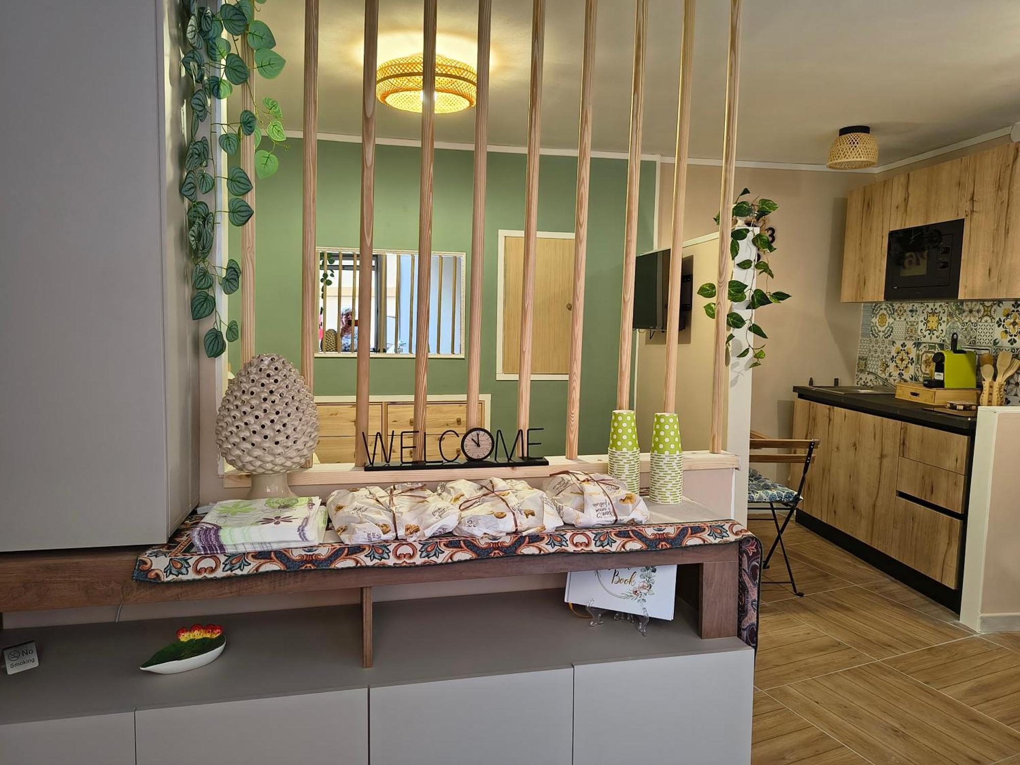 Apartment Casuzza Nica E Bedda-centro Storico *