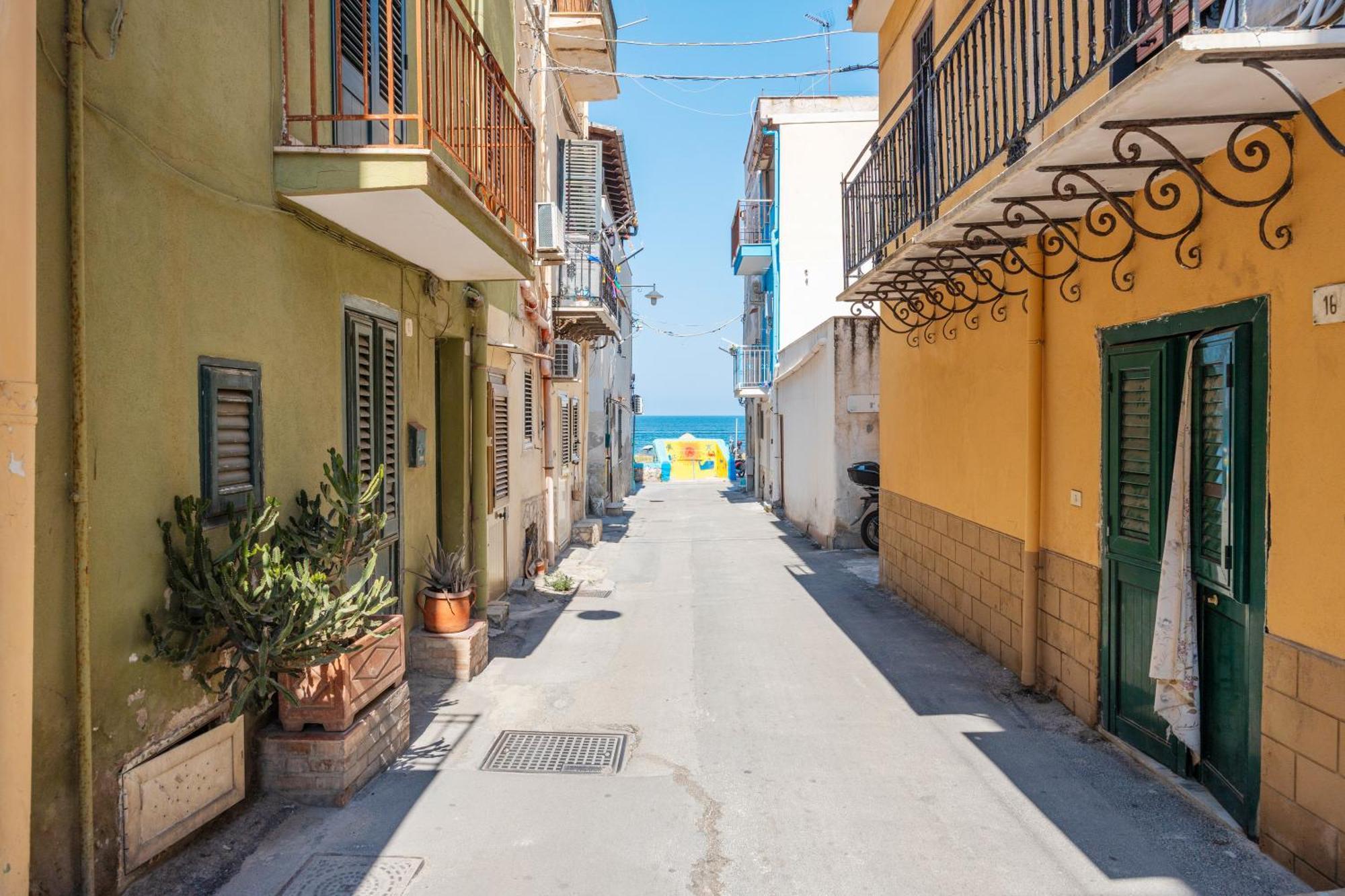Piazzetta Al Mare