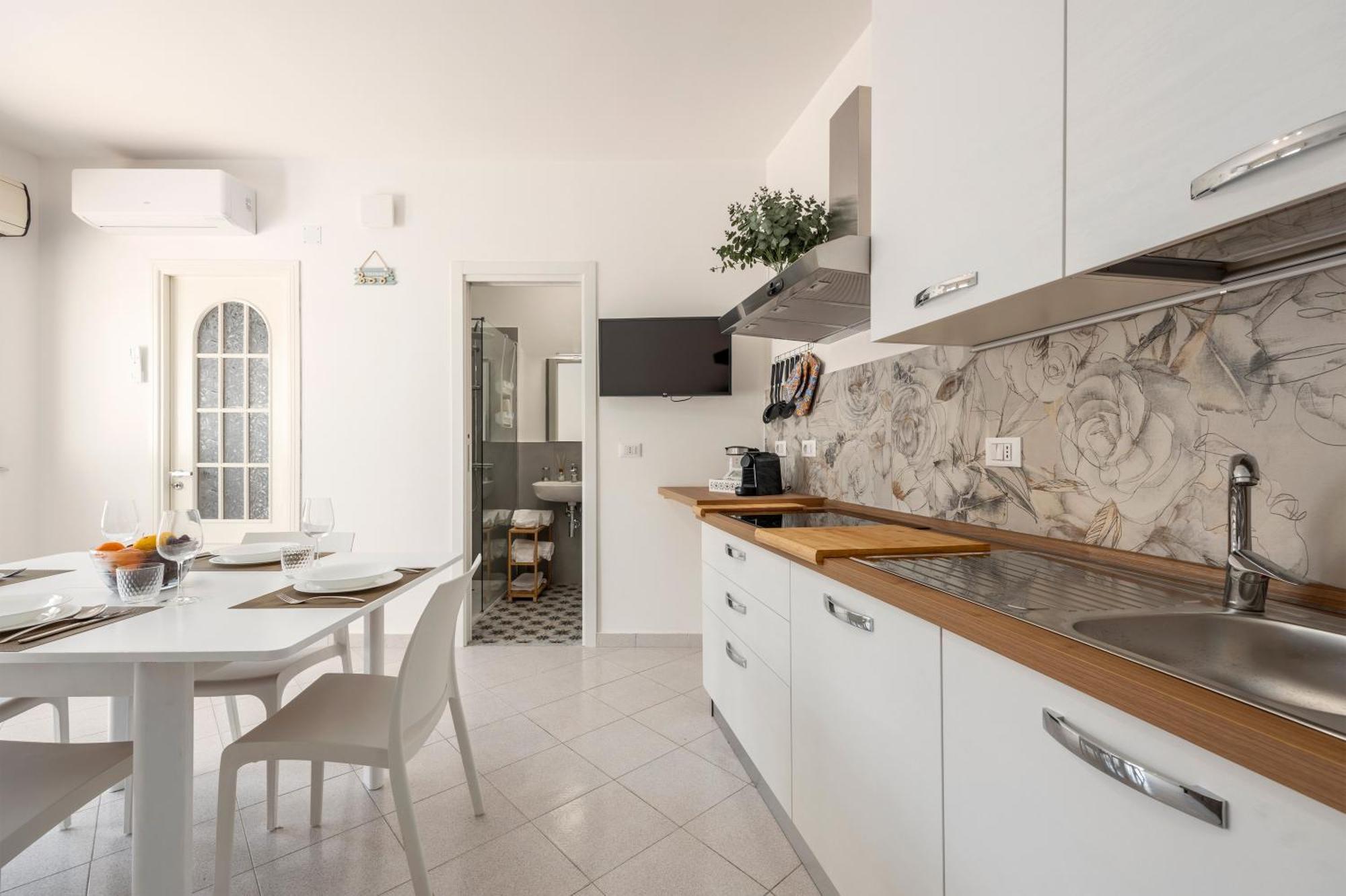 Holiday home Piazzetta Al Mare Palermo
