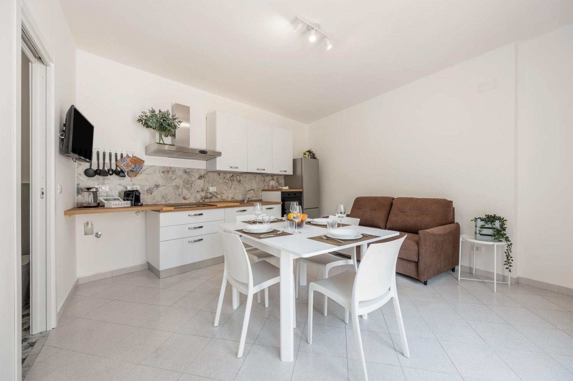Piazzetta Al Mare Holiday home *