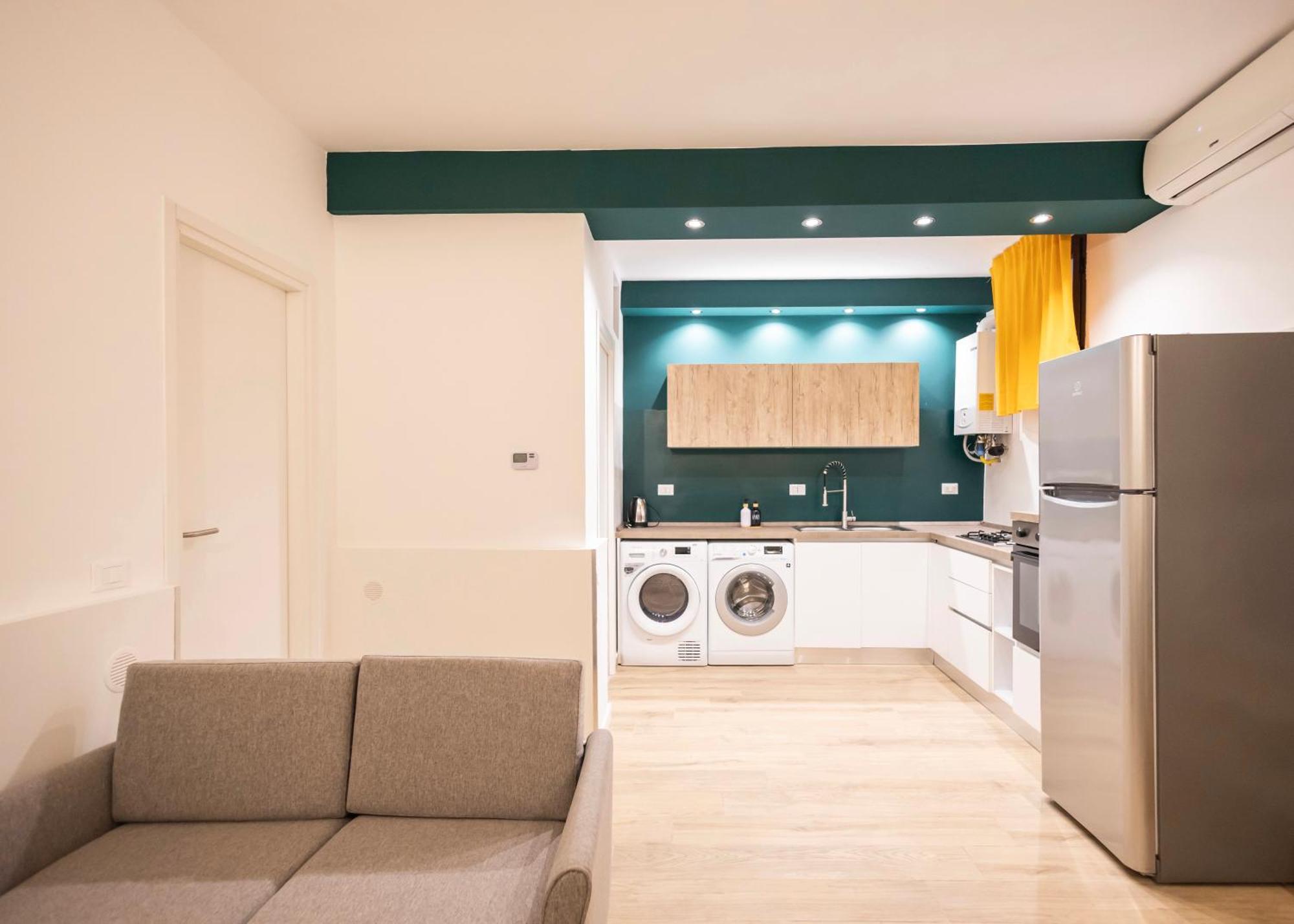 Flat In Center * Palermo