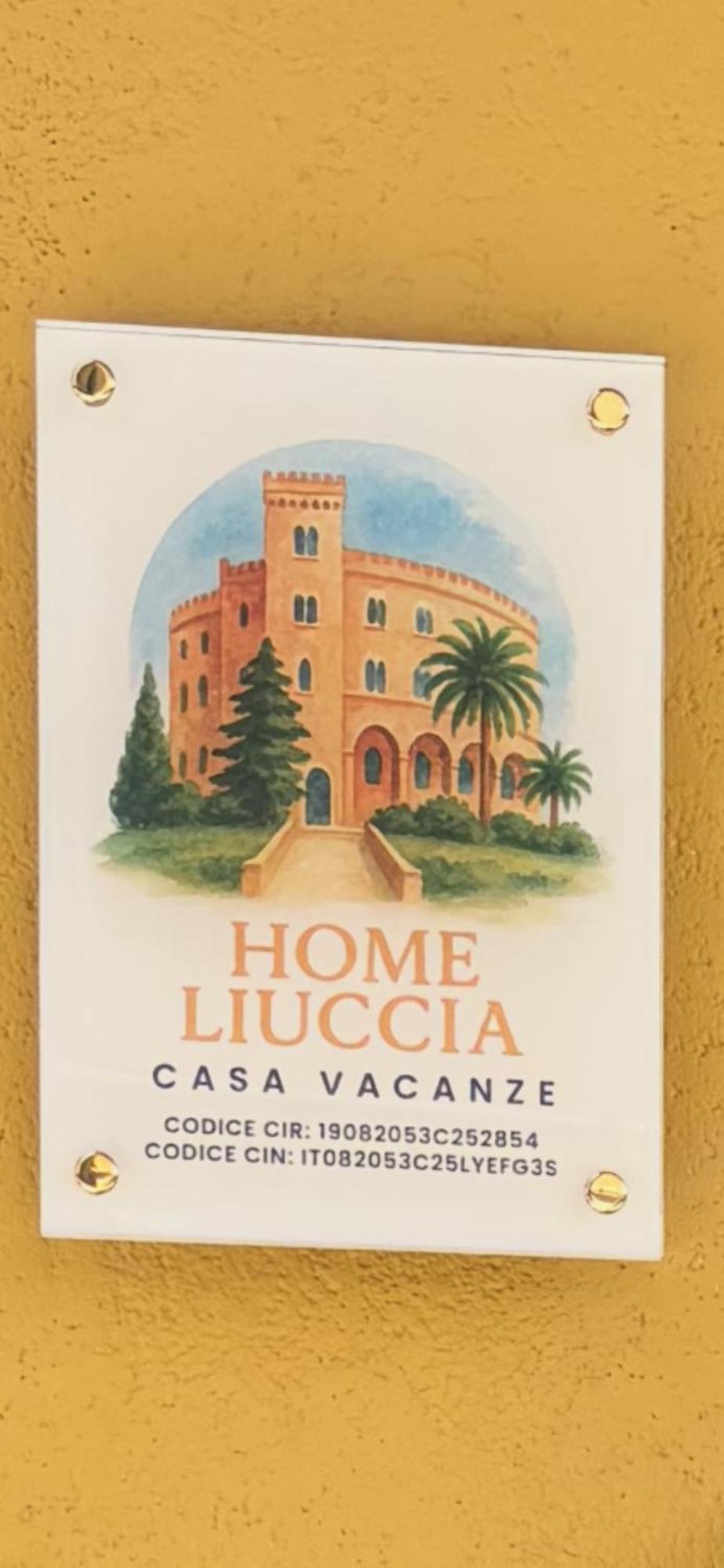 Apartment Liuccia Palermo