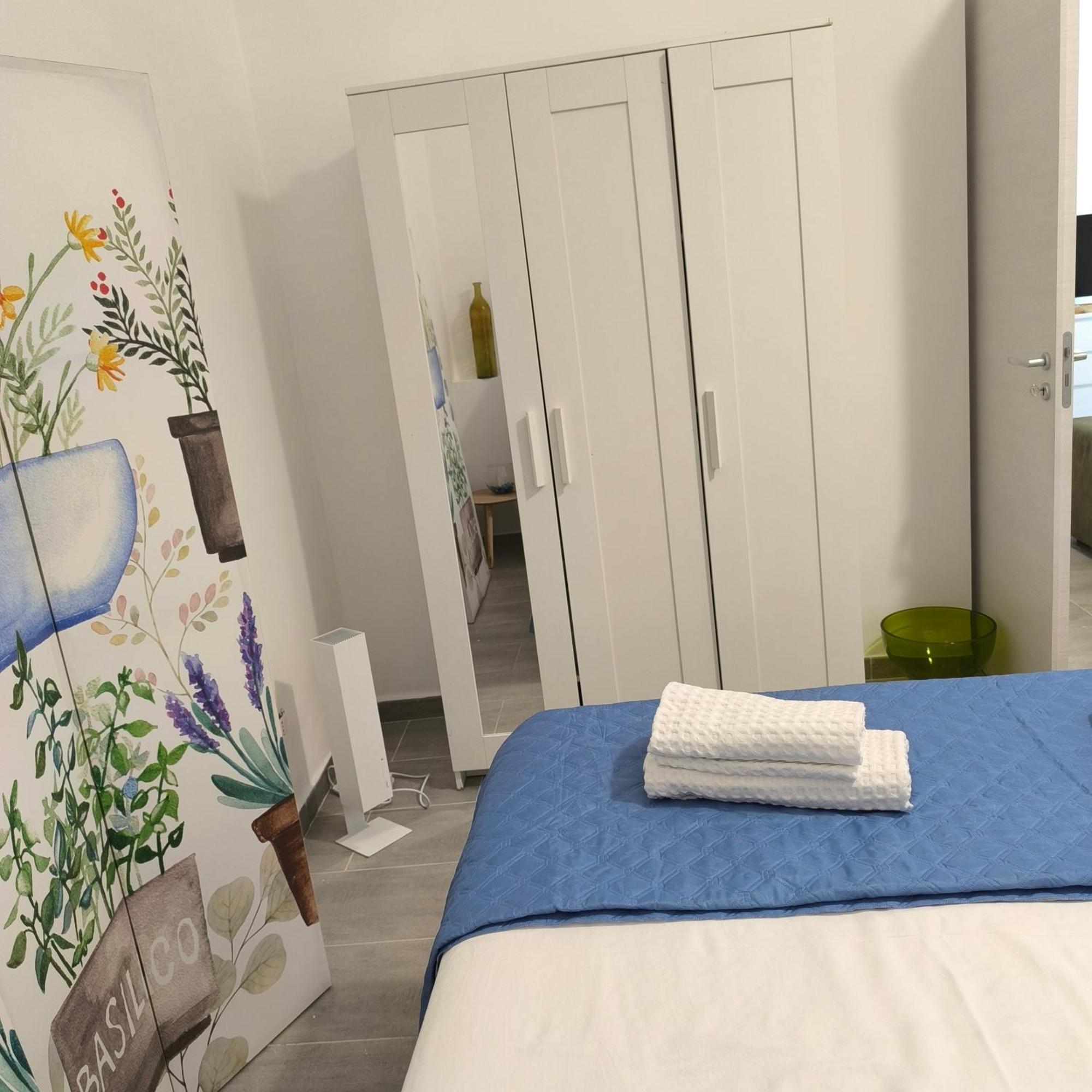 Naima House Apartment Palermo