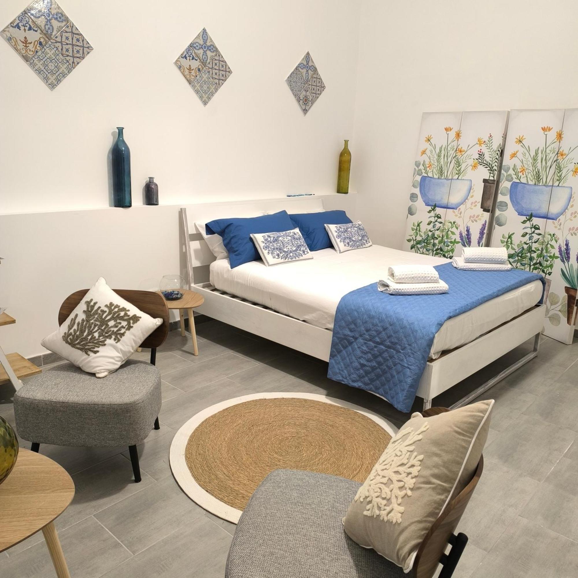 Naima House Apartment *