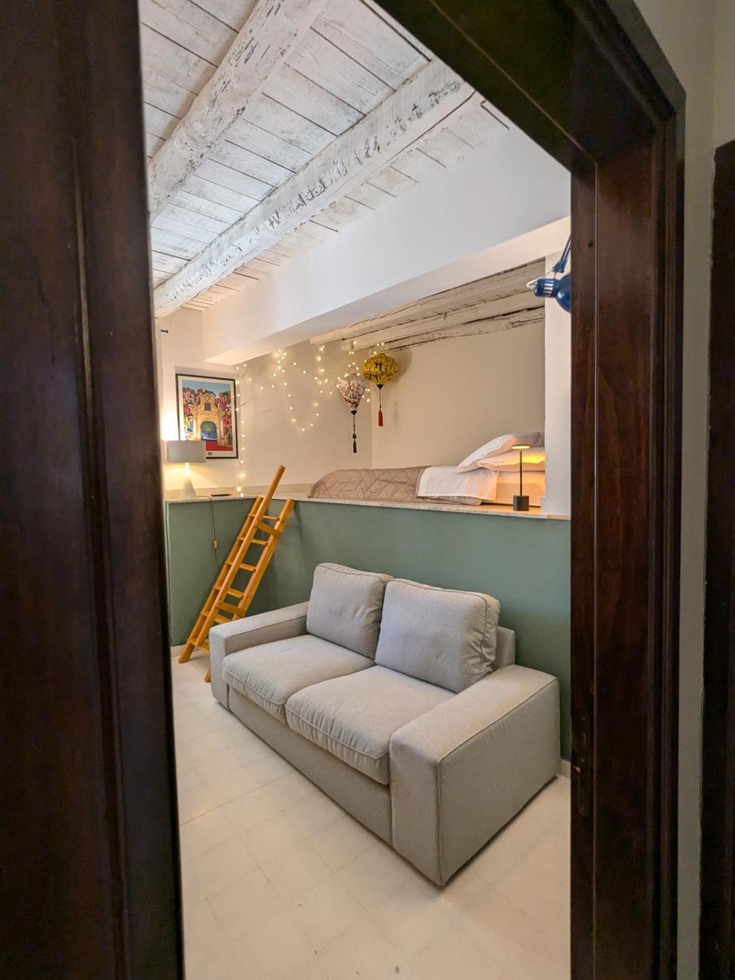 B-twenty7 Apartment Palermo