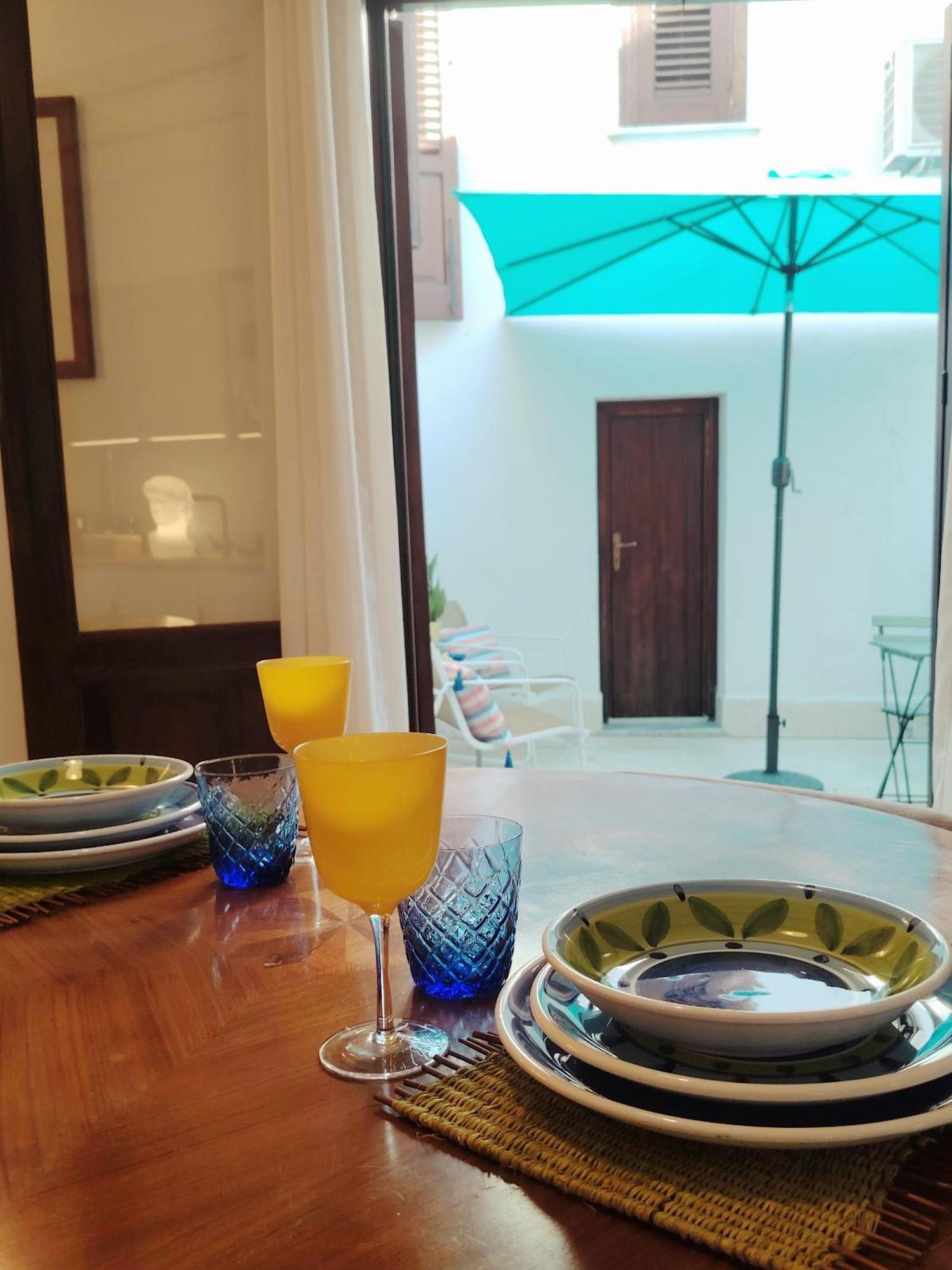 B-twenty7 Apartment Palermo