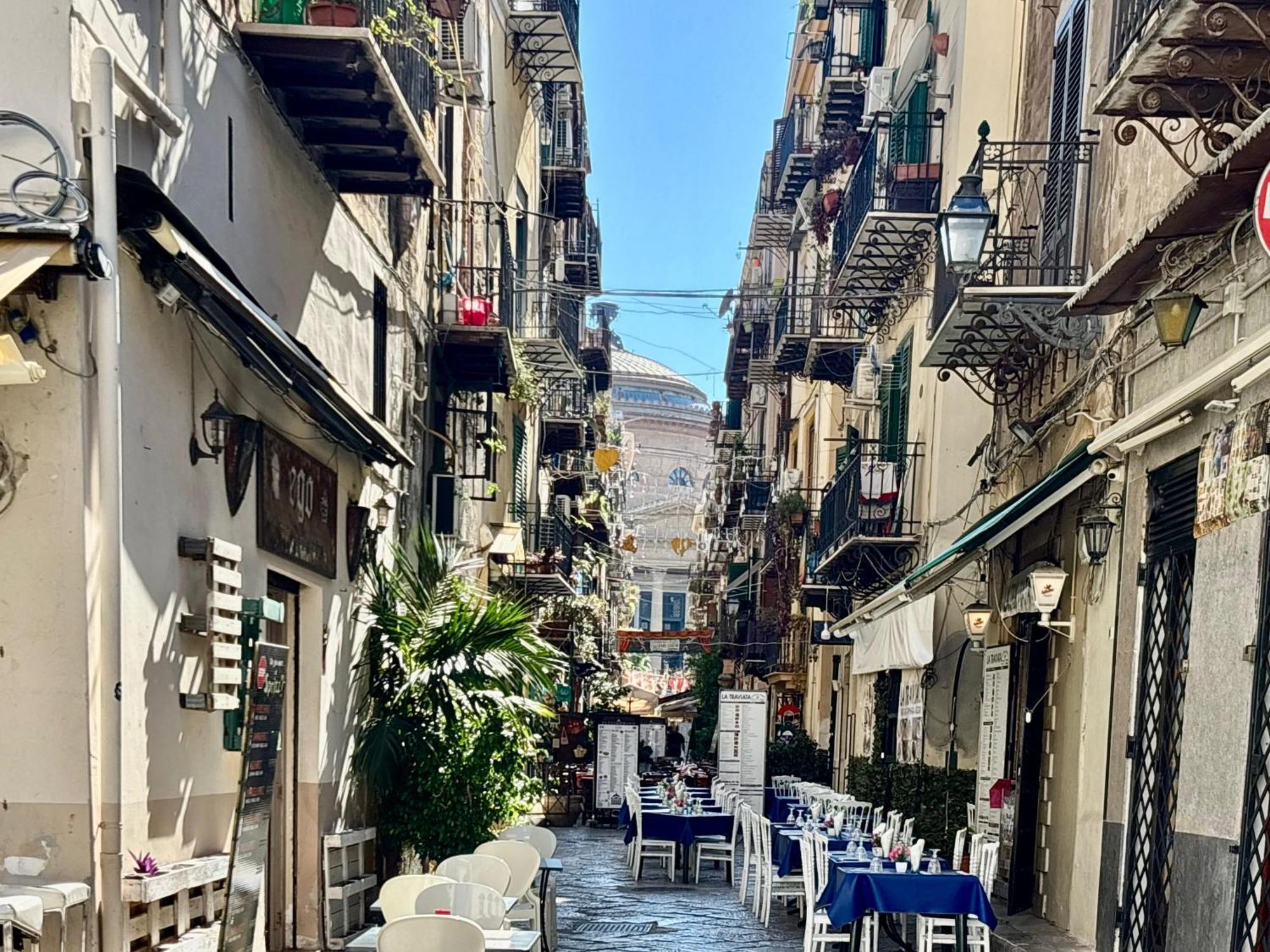Apartment Cubbula Palermo