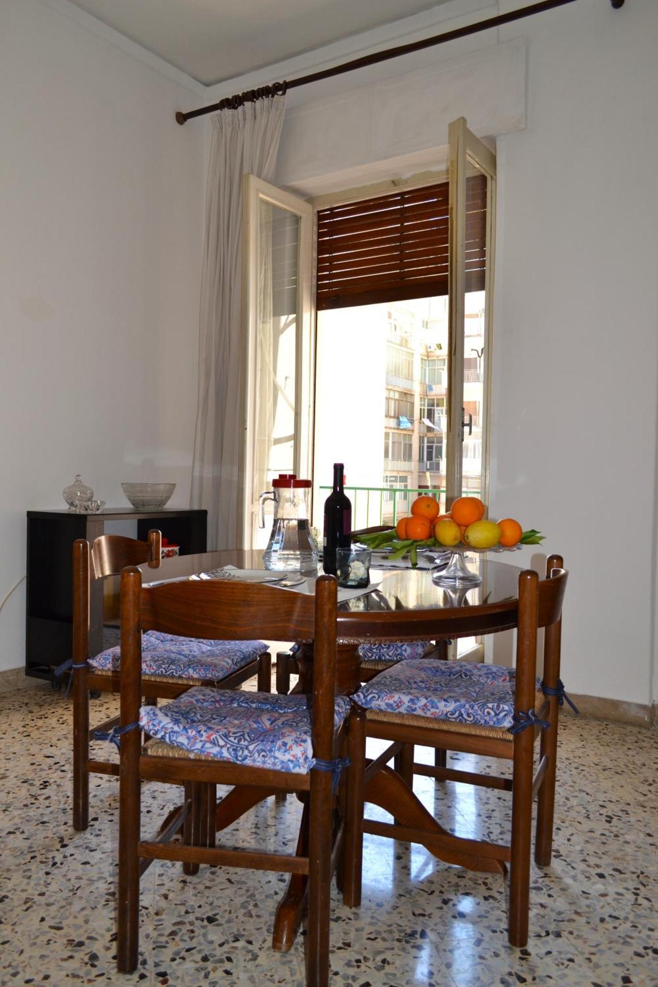 Privatunterkunft Olivuzza Palermo