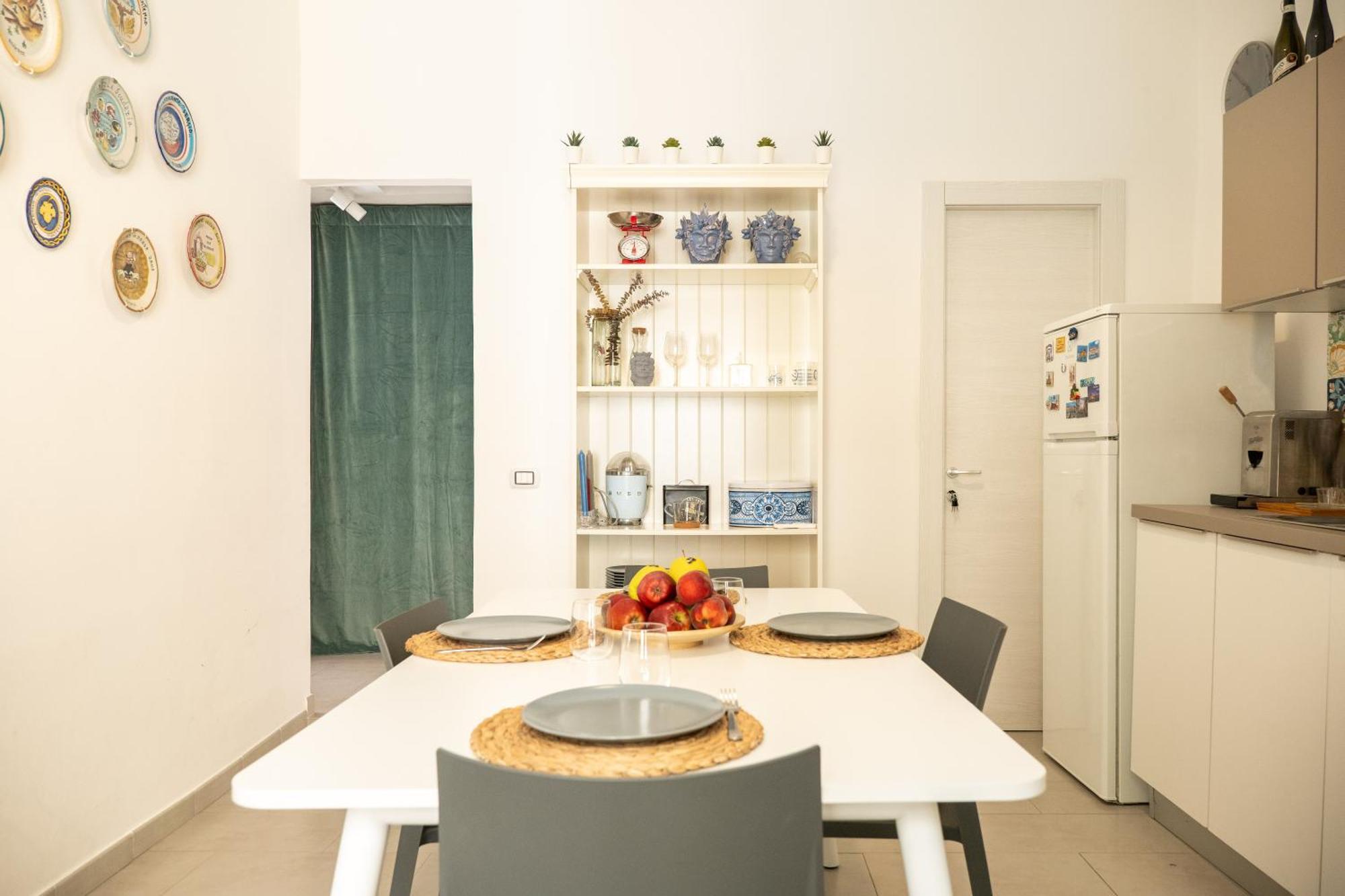 Casa In Centro Vicino Il Teatro Massimo Apartment Palermo
