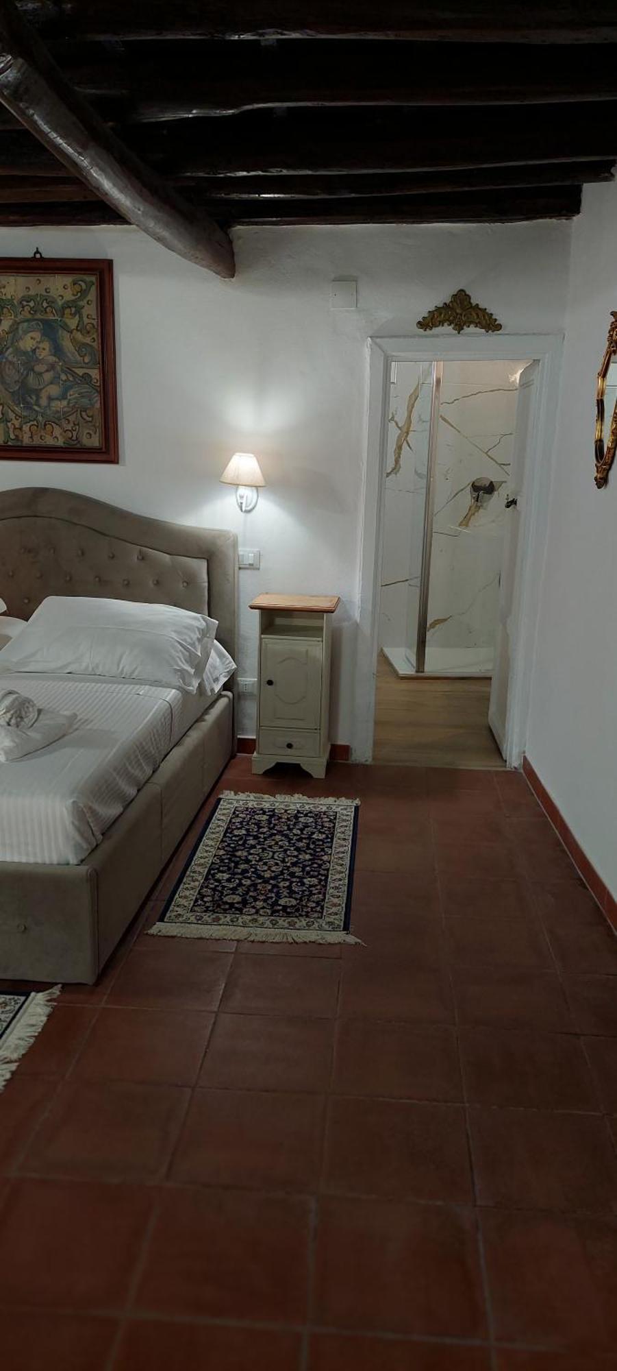 Palazzo Conte Federico Apartment Palermo