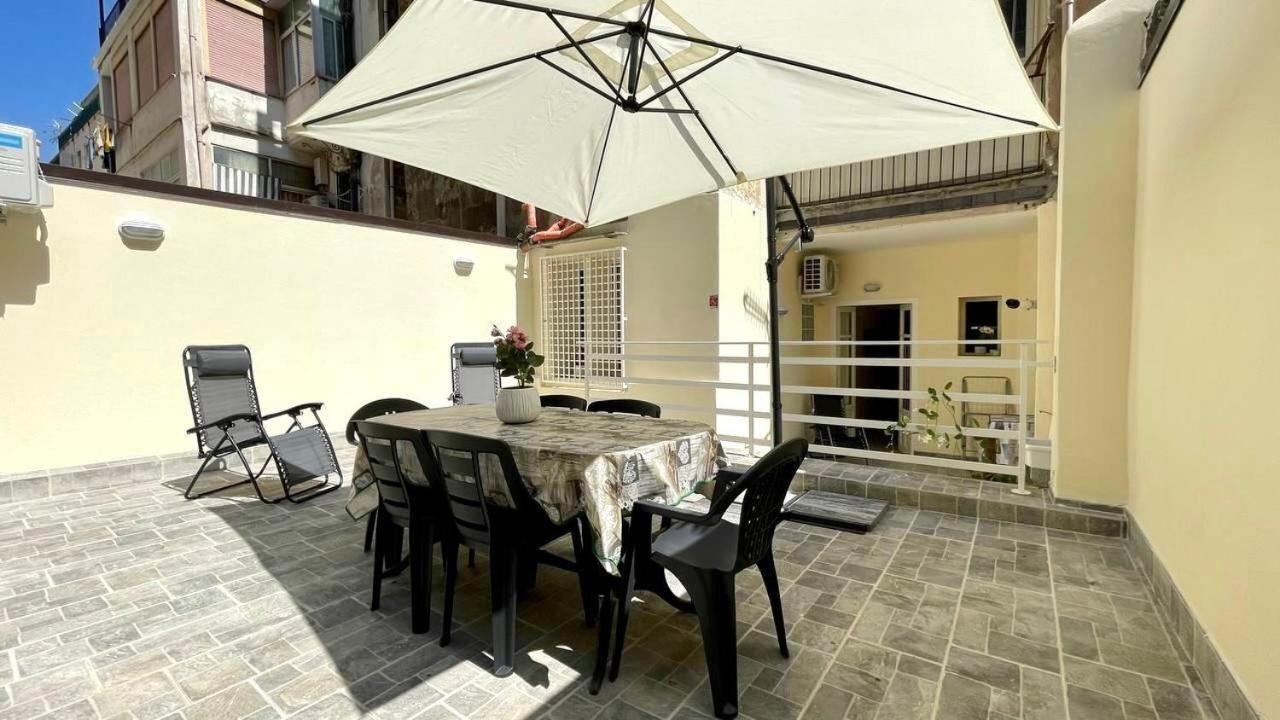Apartamento Chez D'ossuna - Cultura E Relax Palermo