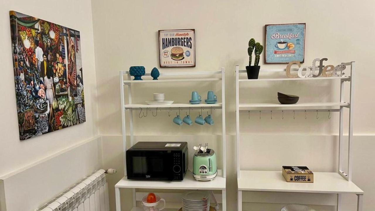 Chez D'ossuna - Cultura E Relax Apartamento *
