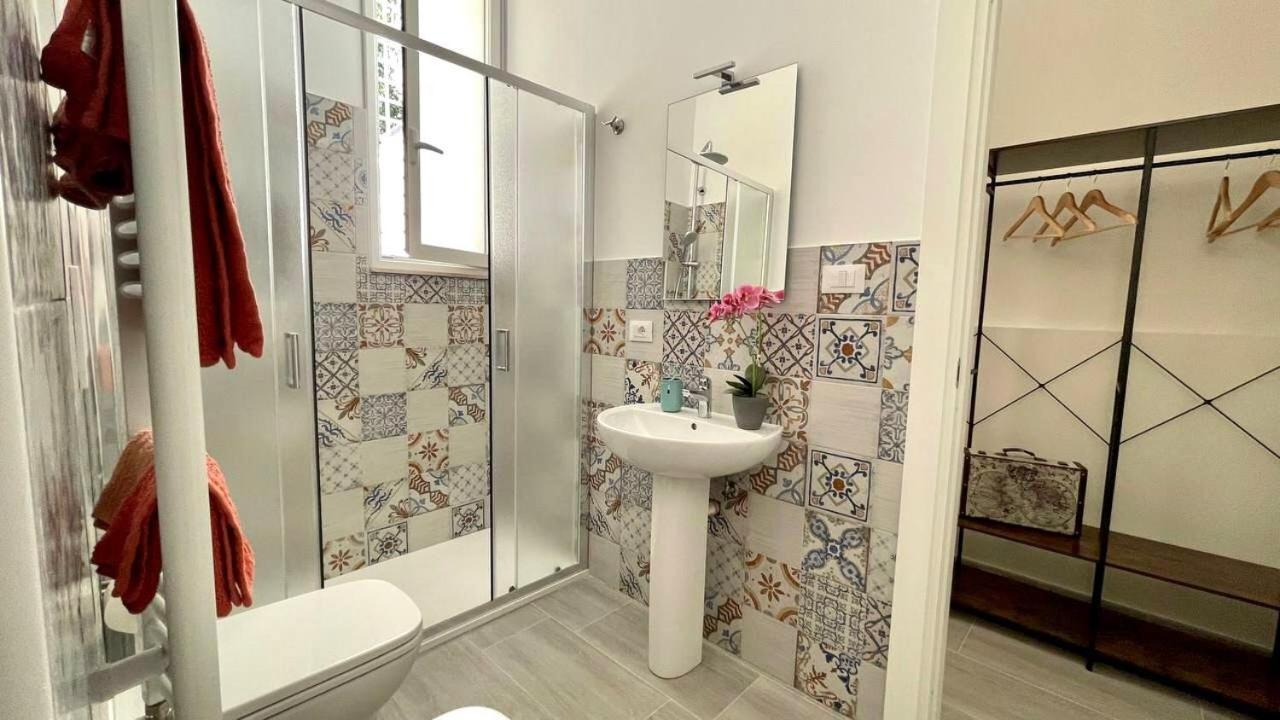 Apartamento Chez D'ossuna - Cultura E Relax Palermo