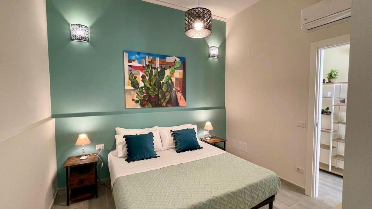 Chez D'ossuna - Cultura E Relax Apartamento Palermo