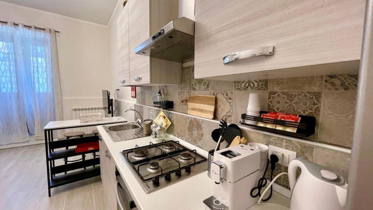 Chez D'ossuna - Cultura E Relax Apartamento Palermo