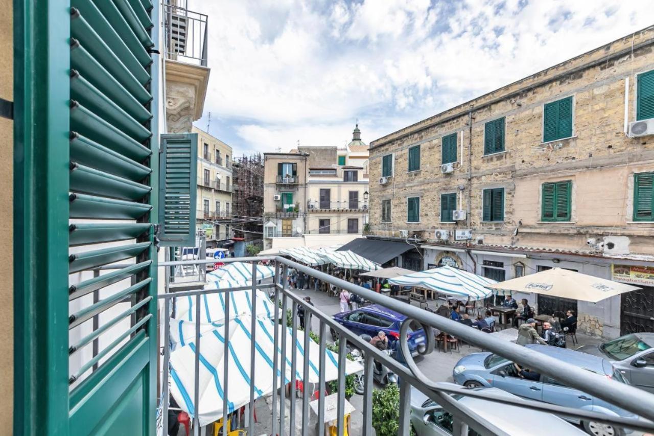 Dimora Al-noor Apartment Palermo