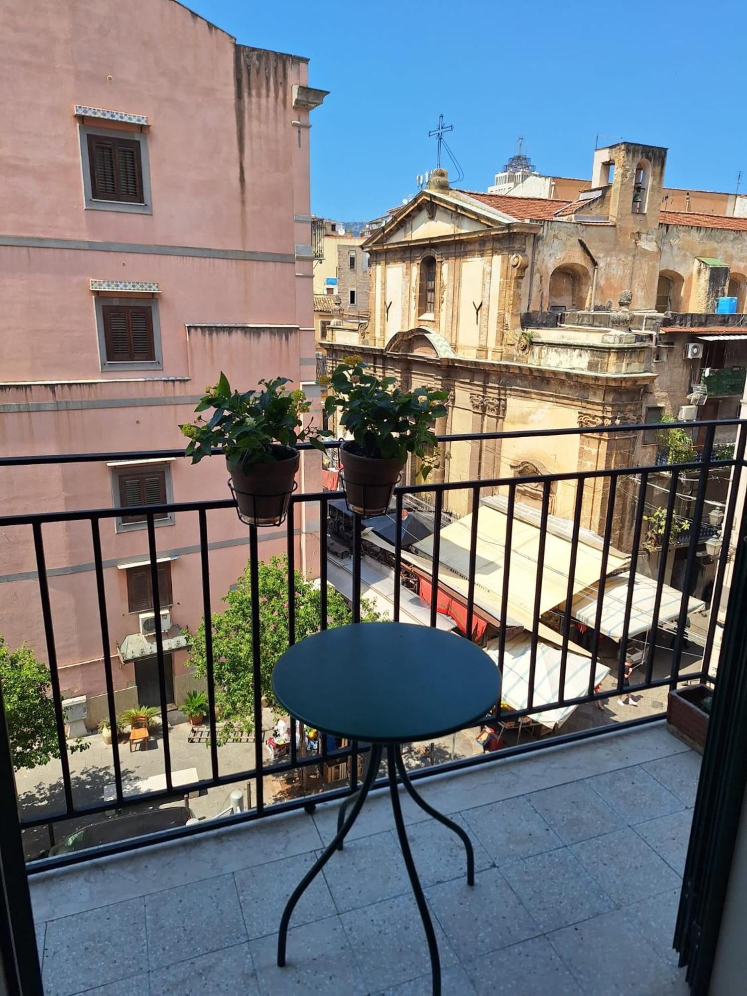 Capo Petit Apartment Palermo
