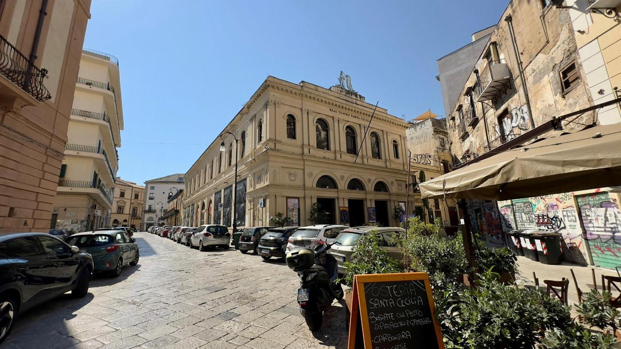 Centro Storico Sant'anna *