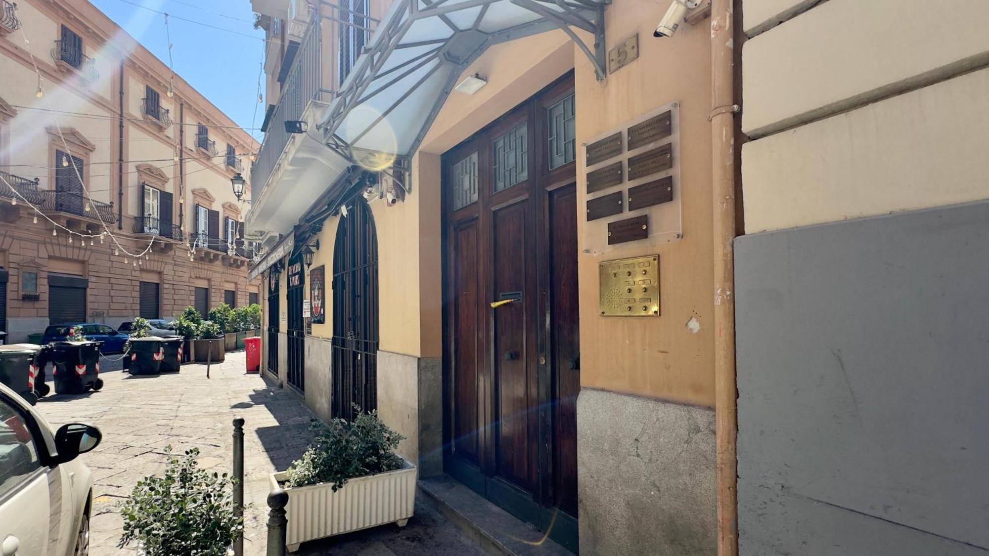Centro Storico Sant'anna * Palermo