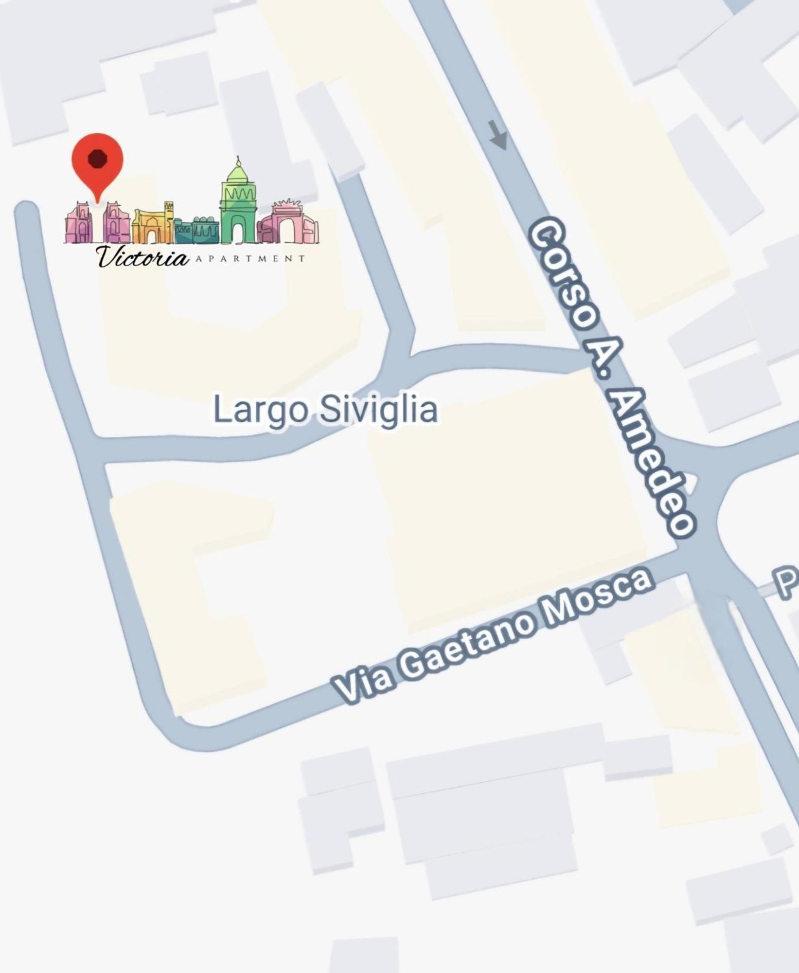 Appartamento Victoria *