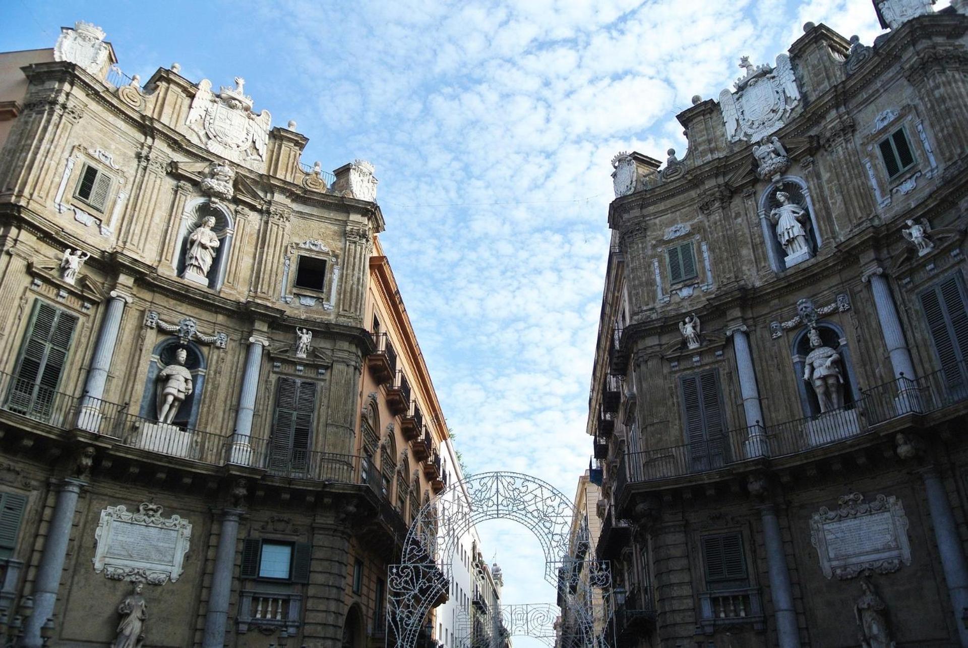 I Paladini Orlando Apartment Palermo