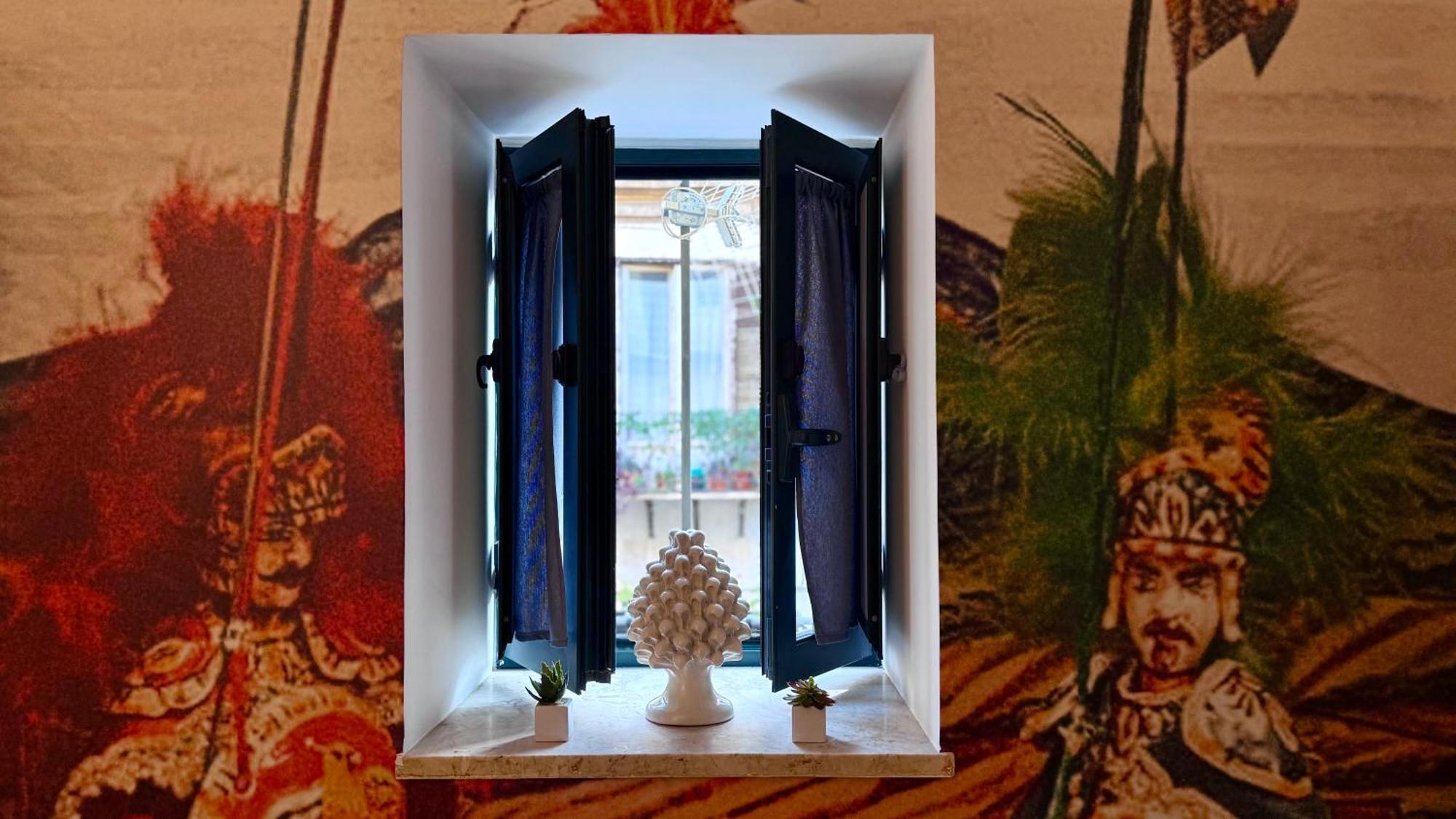 I Paladini Orlando Apartment Palermo