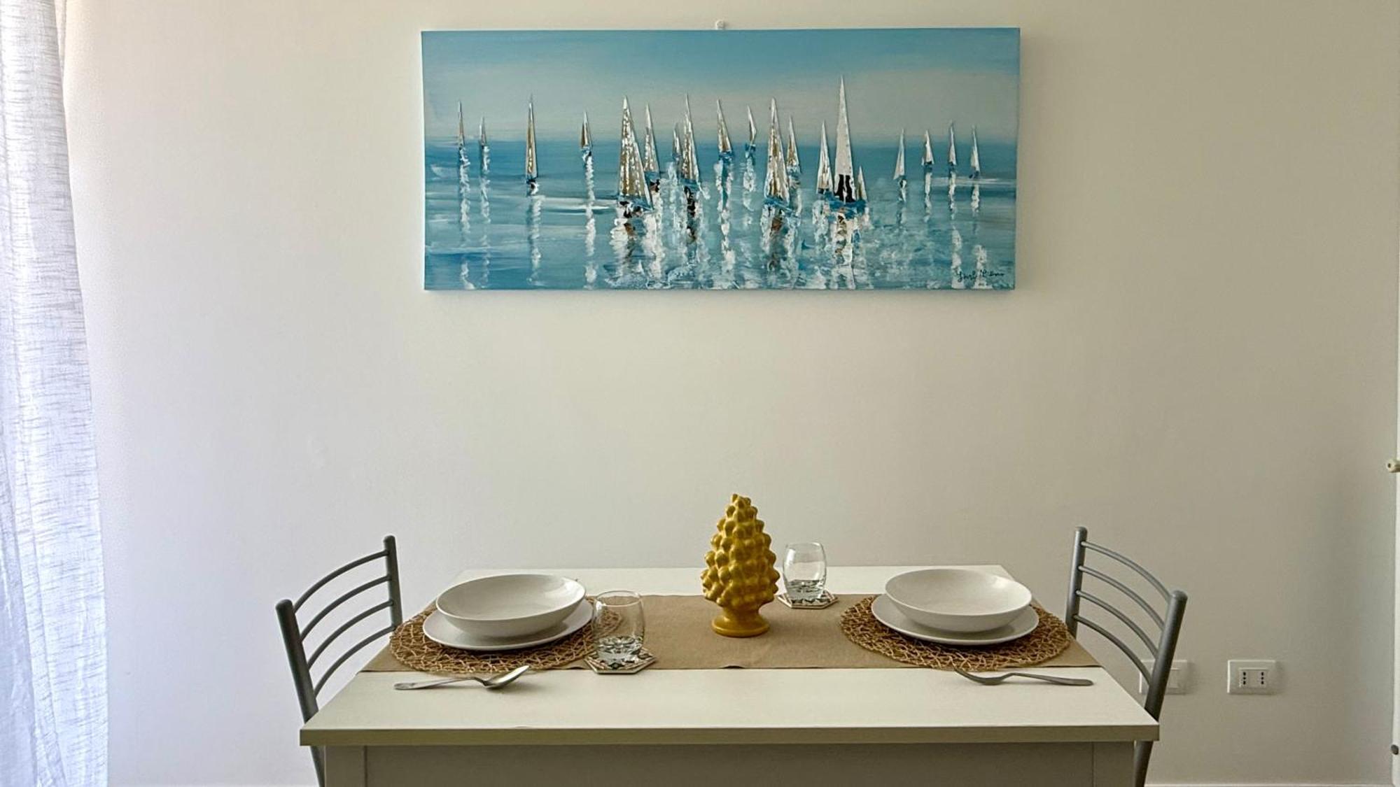 Castellammare Apartment *